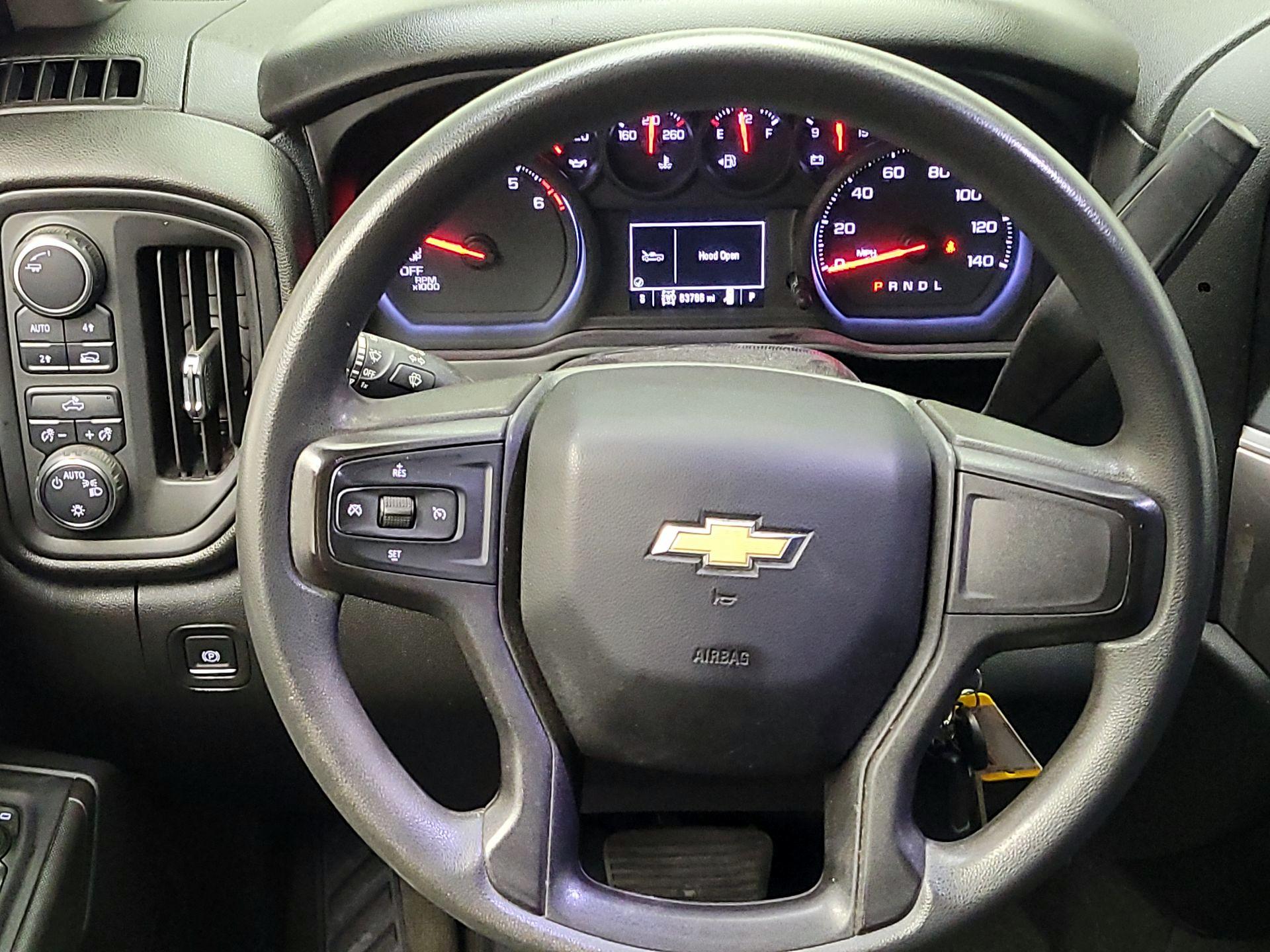 Thumbnail: 2022 Chevrolet Silverado 1500 - 10