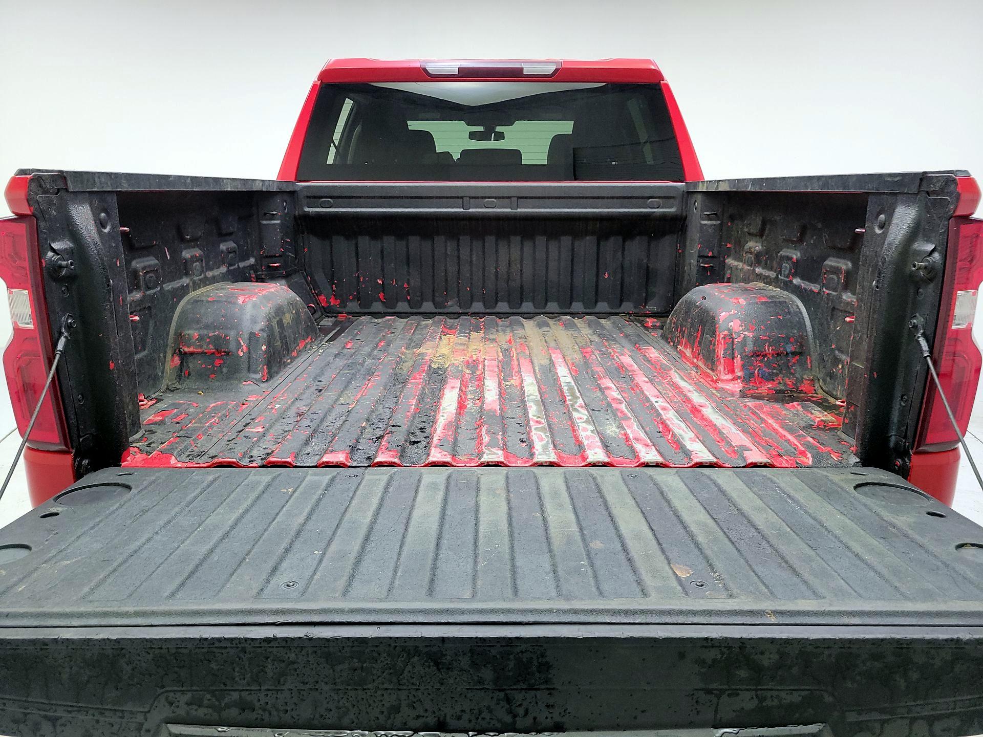 Thumbnail: 2022 Chevrolet Silverado 1500 - 20