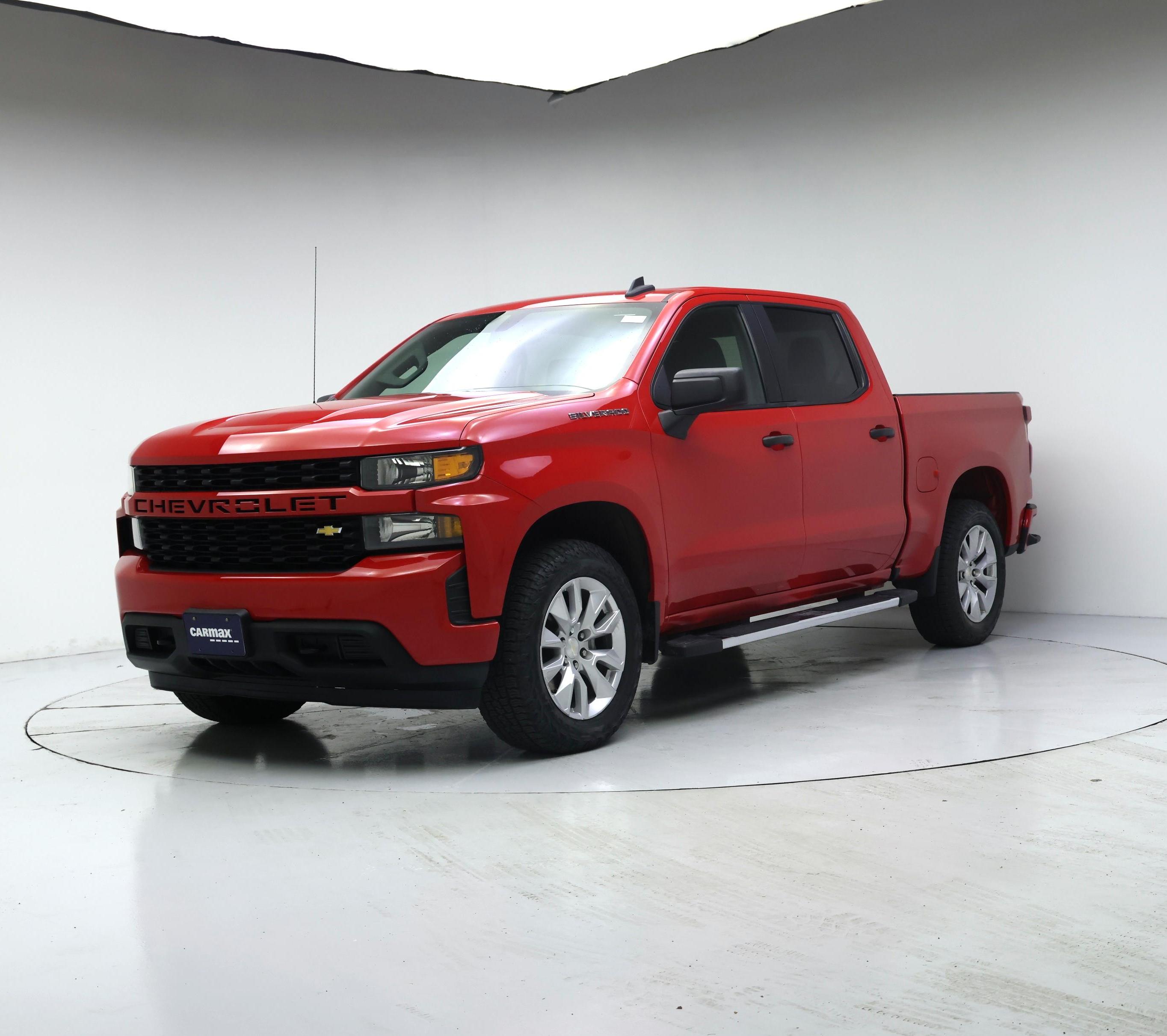 Thumbnail: 2022 Chevrolet Silverado 1500 - 4