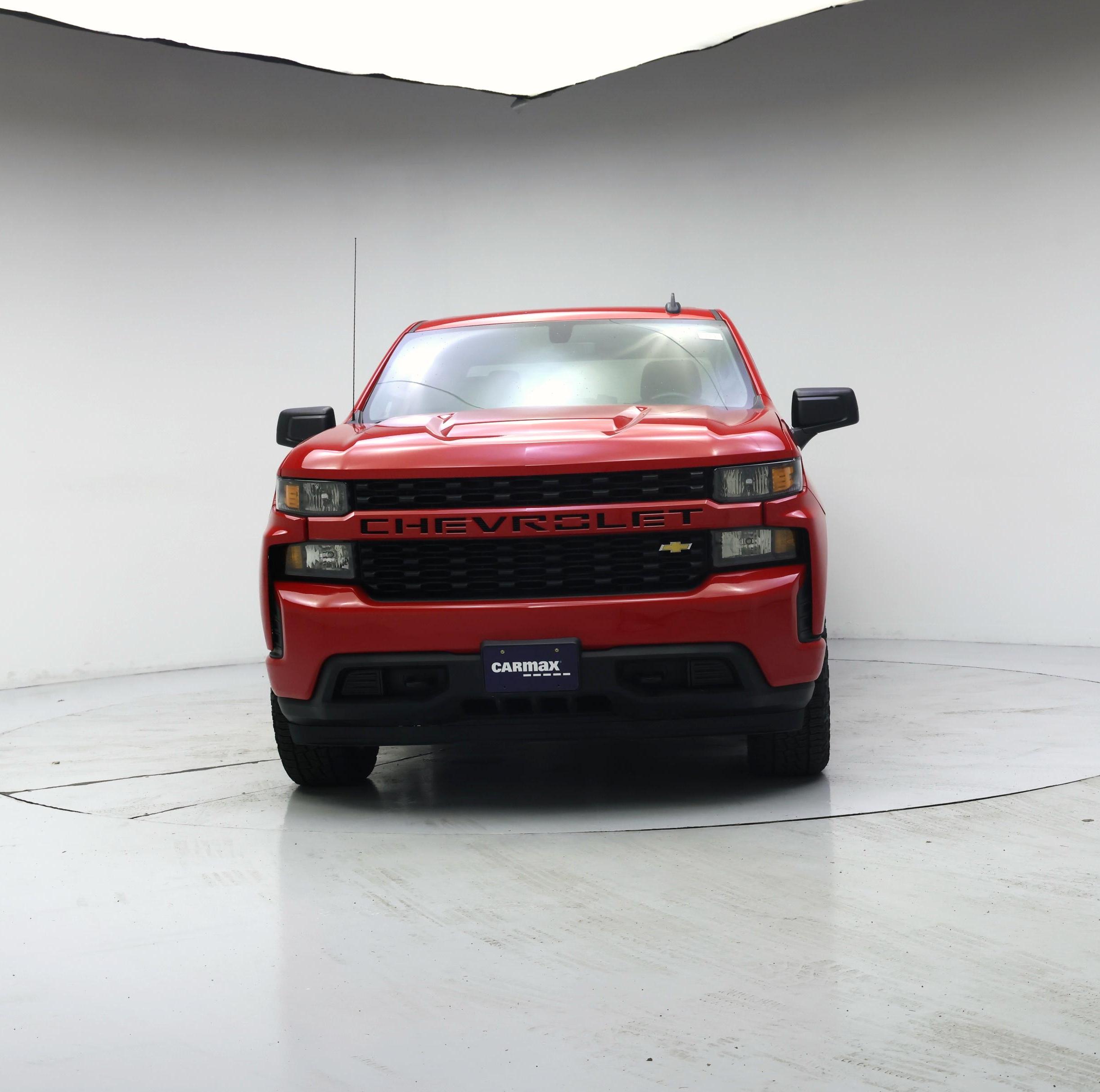 Thumbnail: 2022 Chevrolet Silverado 1500 - 5