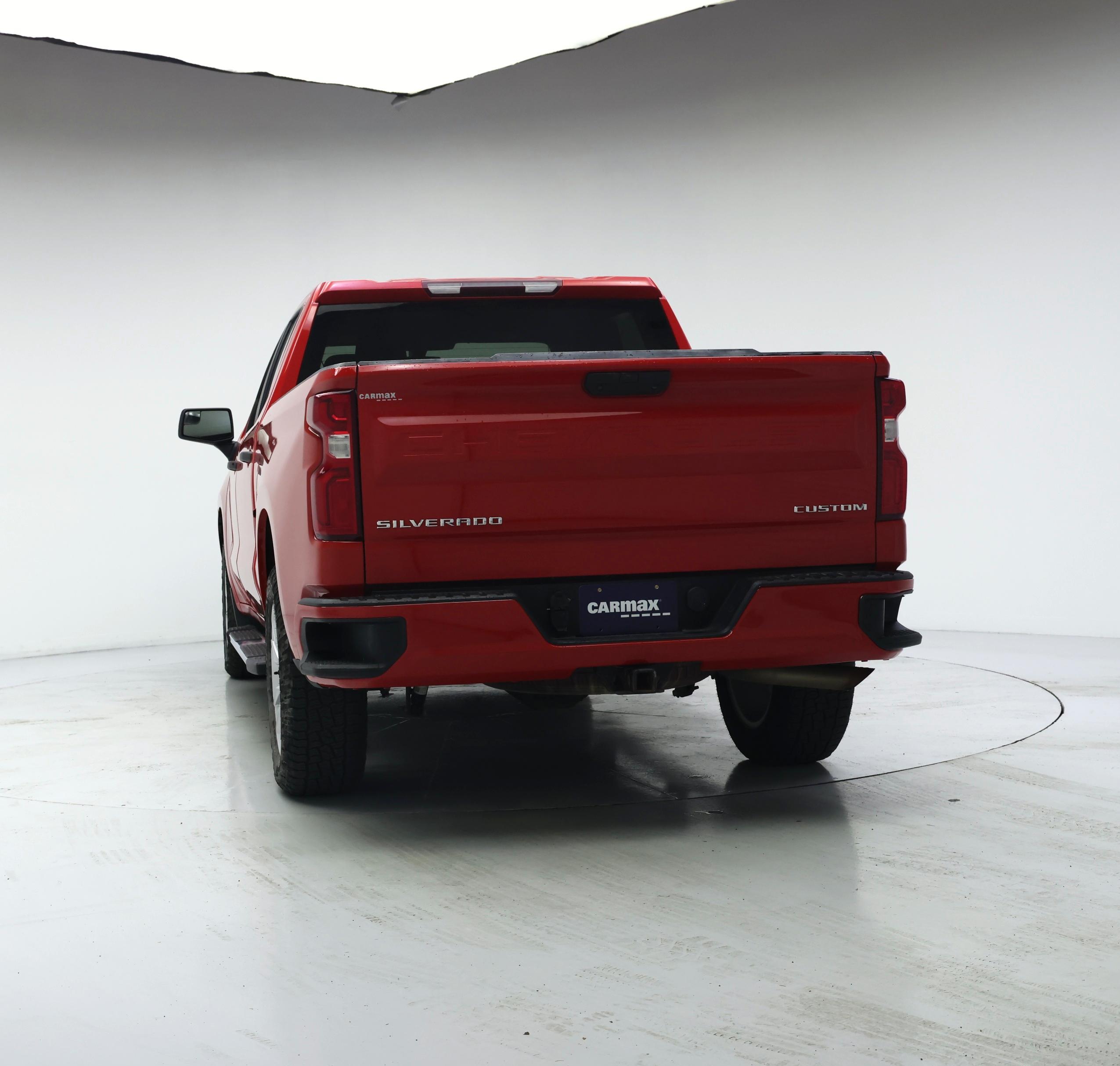 Thumbnail: 2022 Chevrolet Silverado 1500 - 6