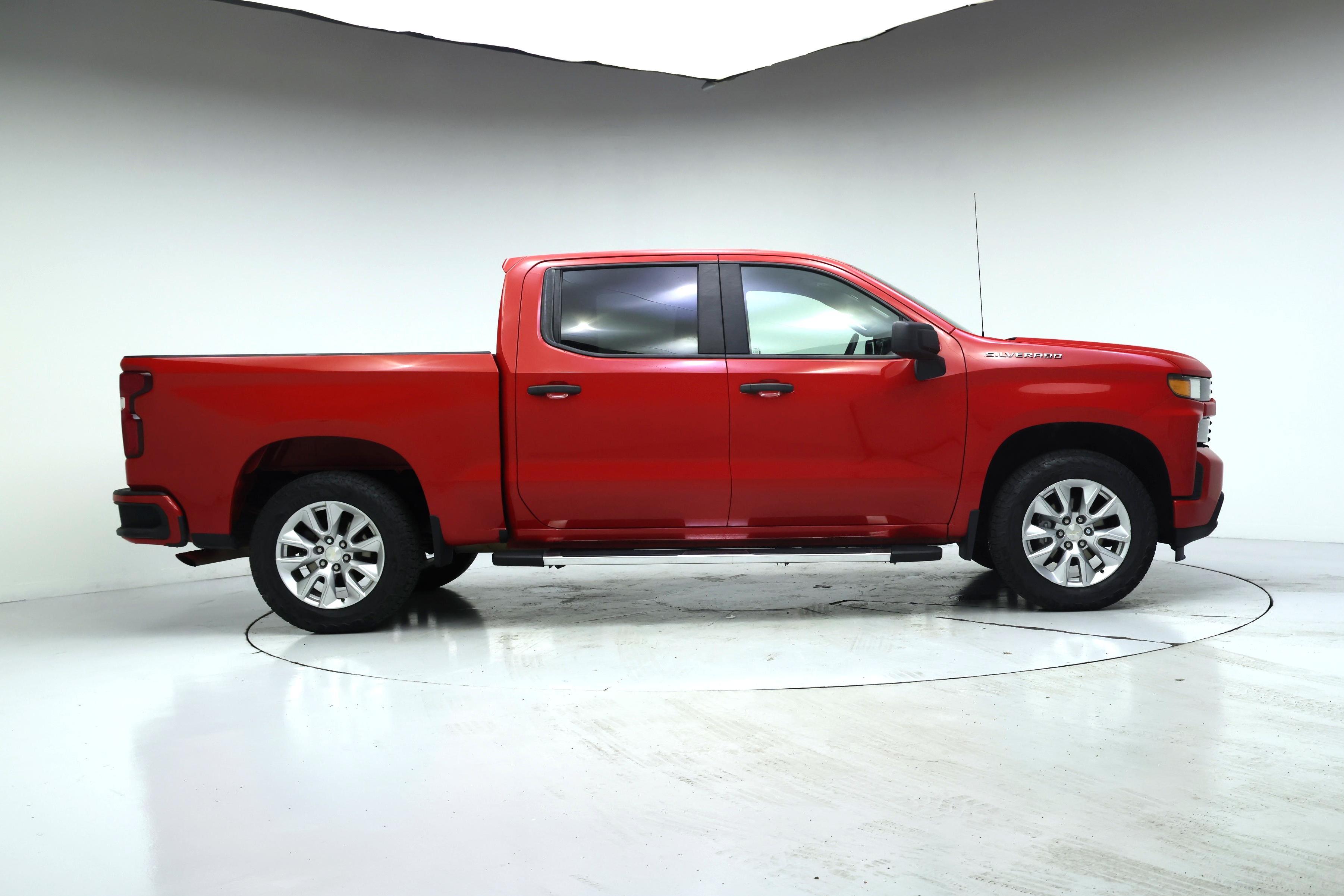 Thumbnail: 2022 Chevrolet Silverado 1500 - 7