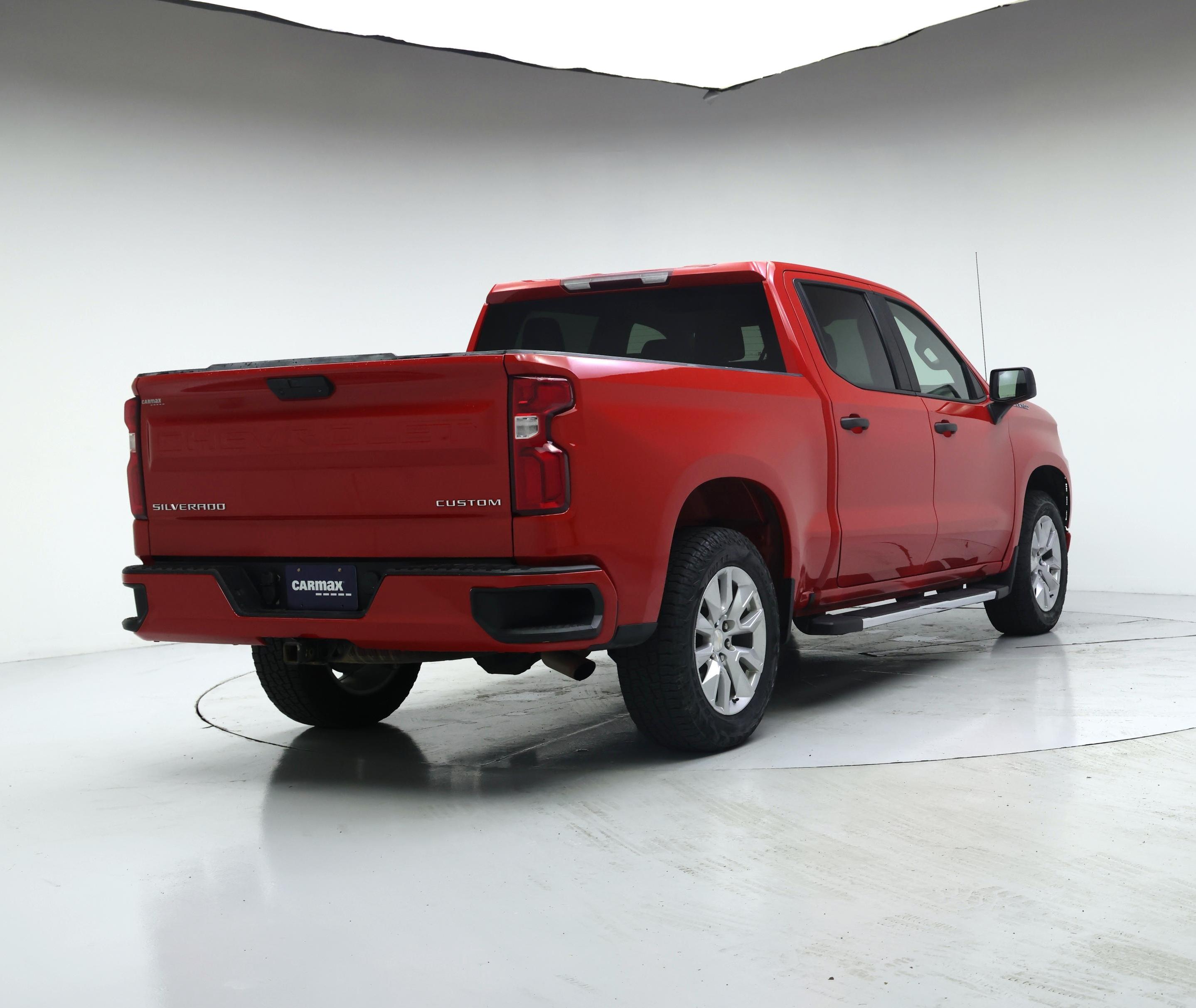 Thumbnail: 2022 Chevrolet Silverado 1500 - 8