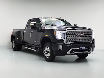 2020 GMC Sierra 3500 Denali