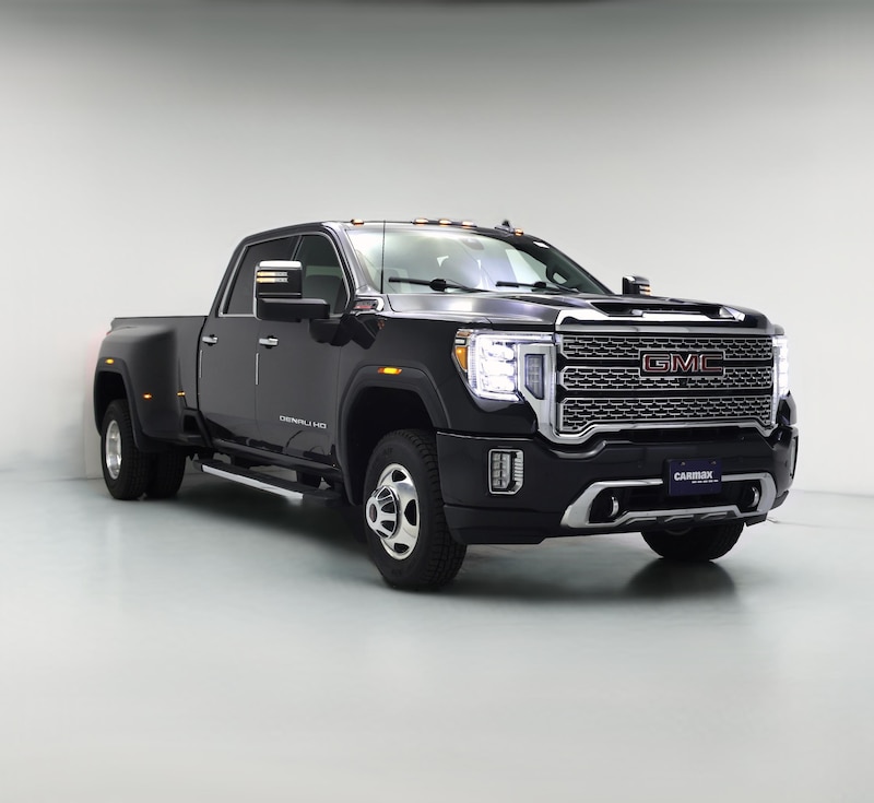 2020 GMC Sierra 3500 Denali
