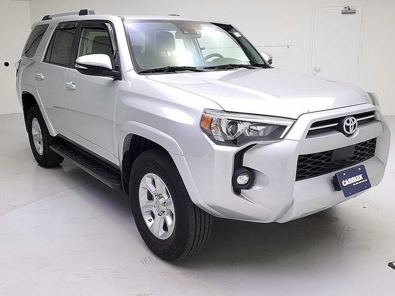 2021 Toyota 4Runner SR5 Premium