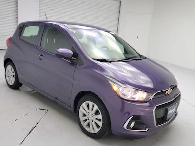 2016 Chevrolet Spark LT
