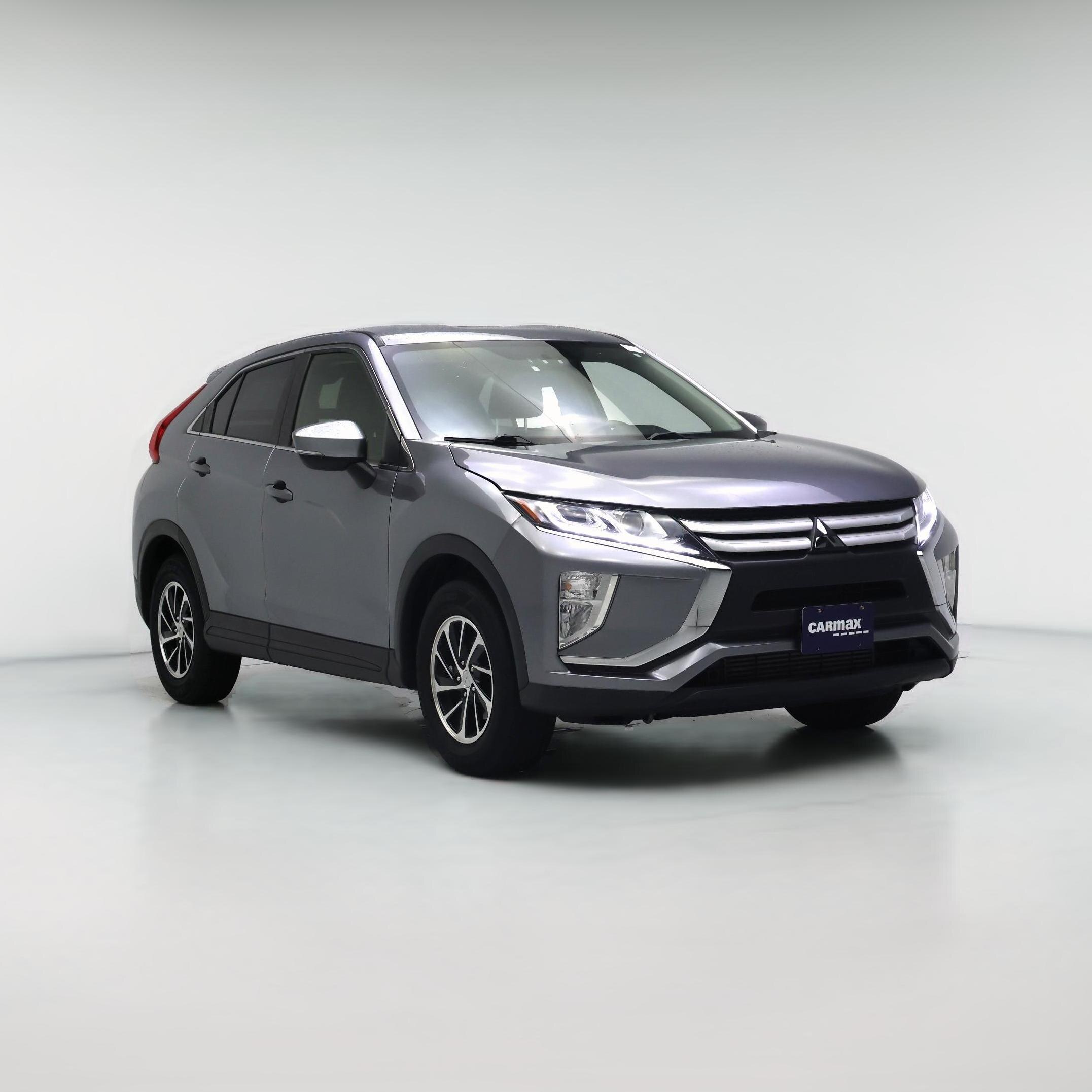 Thumbnail: 2020 Mitsubishi Eclipse Cross - 1