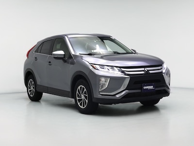 2020 Mitsubishi Eclipse Cross ES