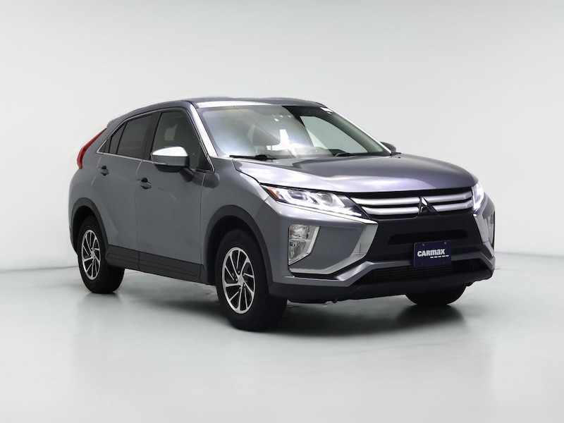 2020 Mitsubishi Eclipse Cross ES -
                  Laurel, MD