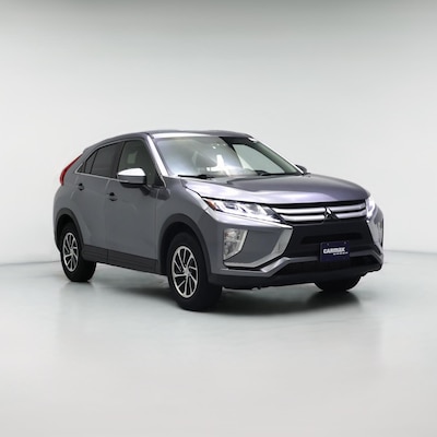 2020 Mitsubishi Eclipse Cross ES