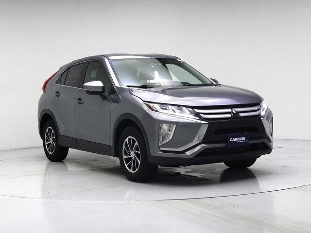 Gray 2020 Mitsubishi Eclipse Cross ES FWD SUV / Crossover Front-Wheel Drive Automatic