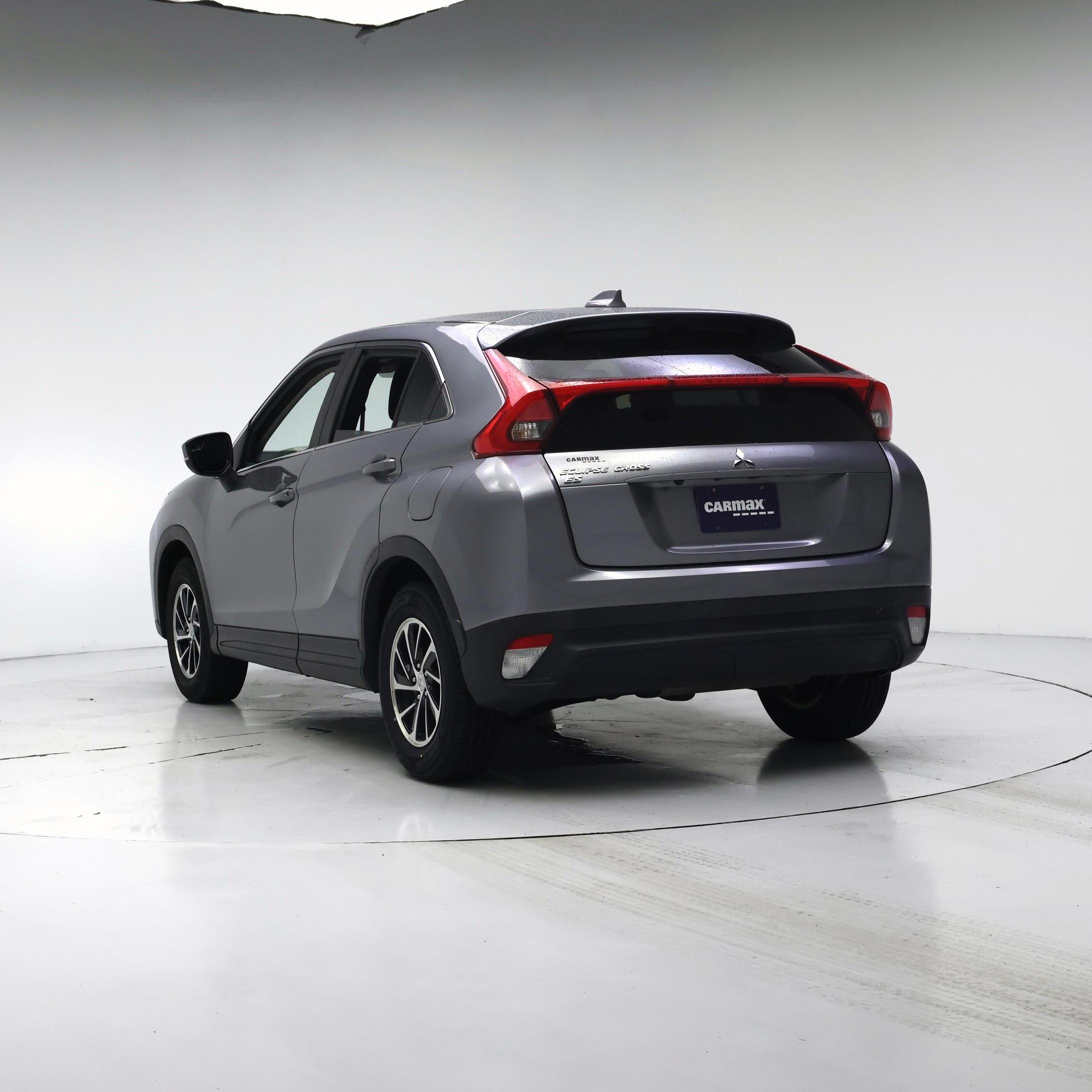 Thumbnail: 2020 Mitsubishi Eclipse Cross - 2