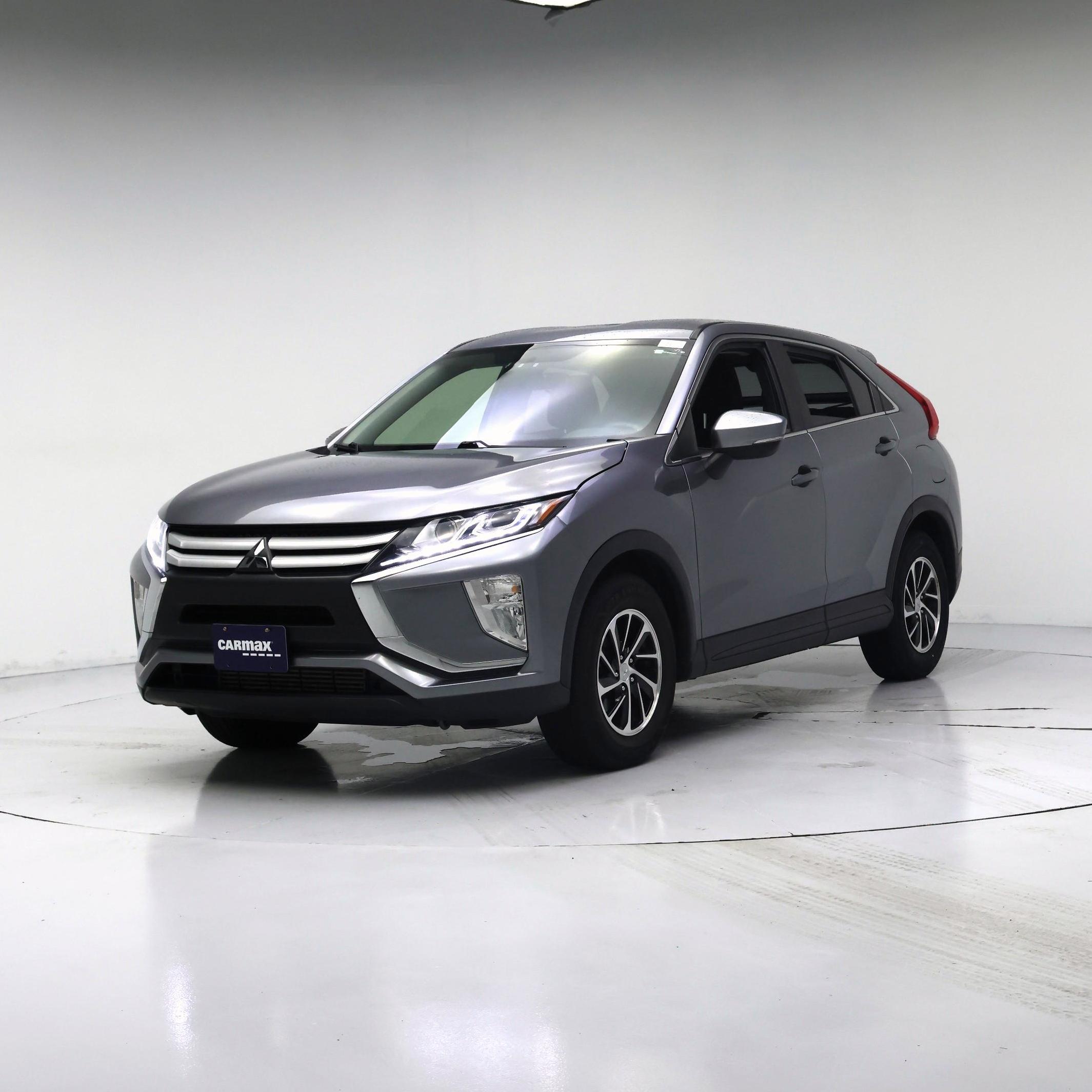 Thumbnail: 2020 Mitsubishi Eclipse Cross - 4