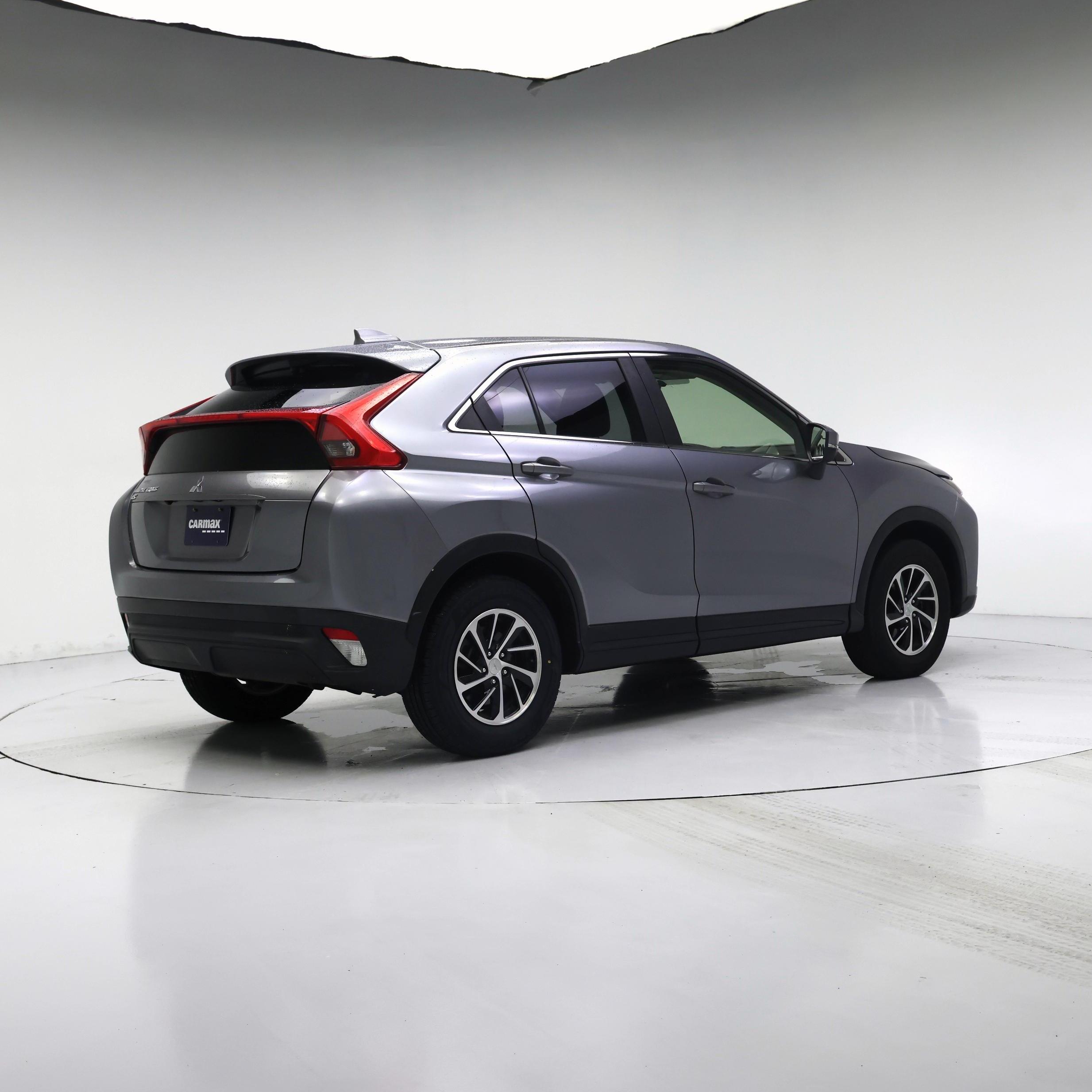 Thumbnail: 2020 Mitsubishi Eclipse Cross - 8
