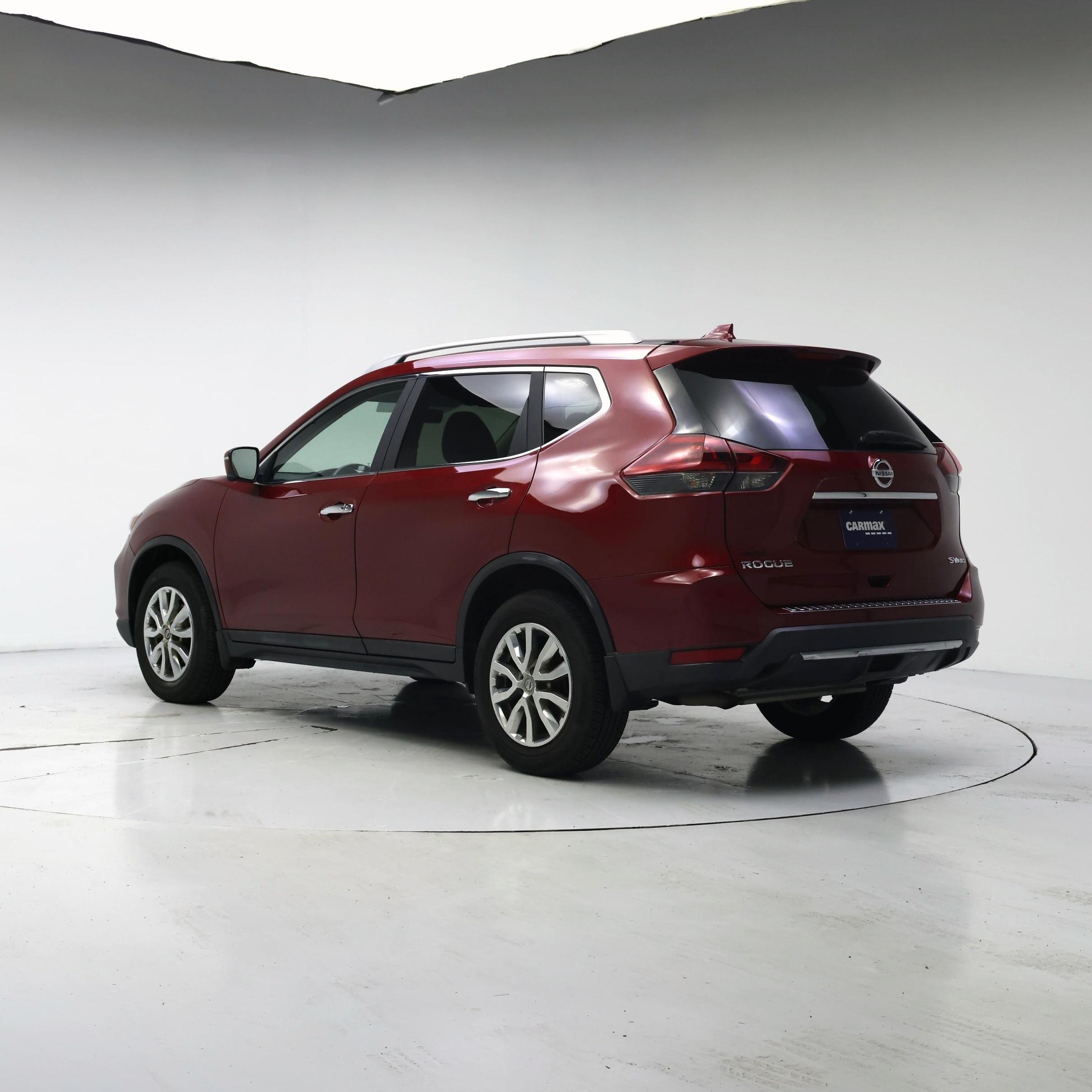 Thumbnail: 2018 Nissan Rogue - 2