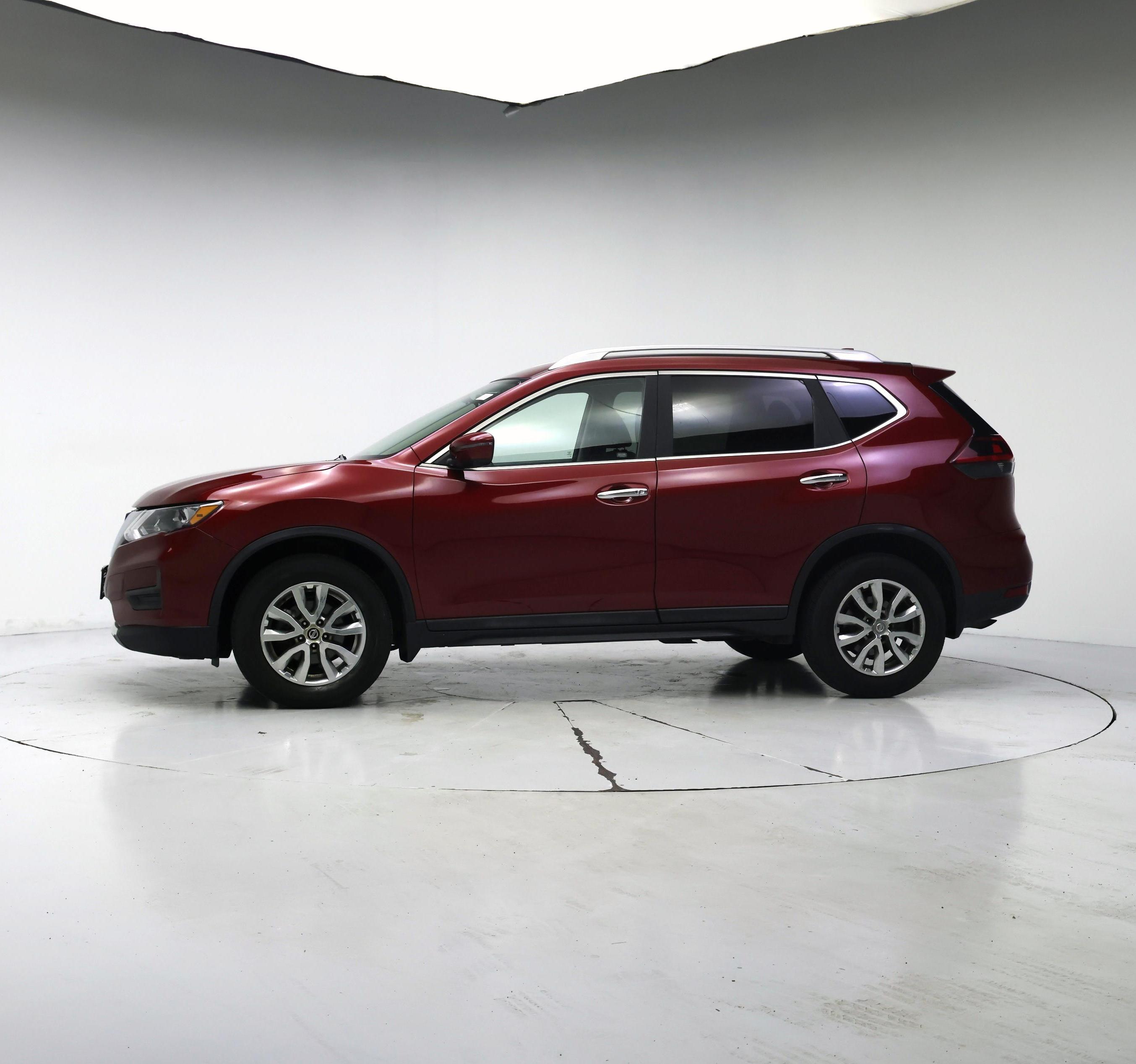 Thumbnail: 2018 Nissan Rogue - 3