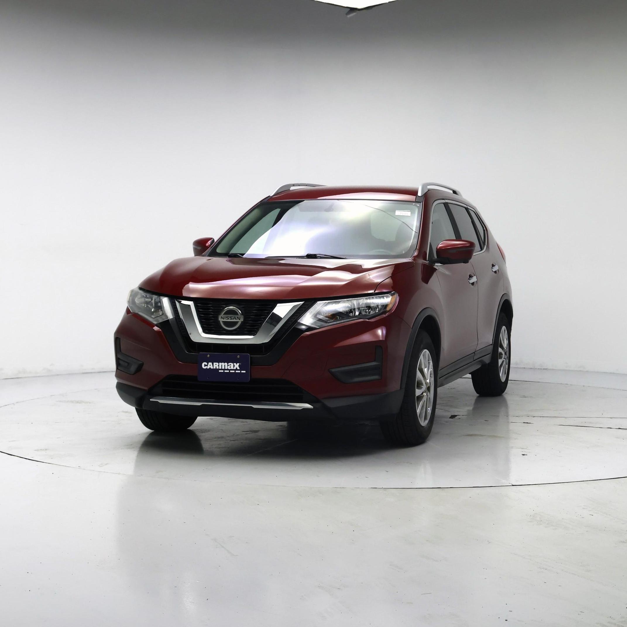 Thumbnail: 2018 Nissan Rogue - 4