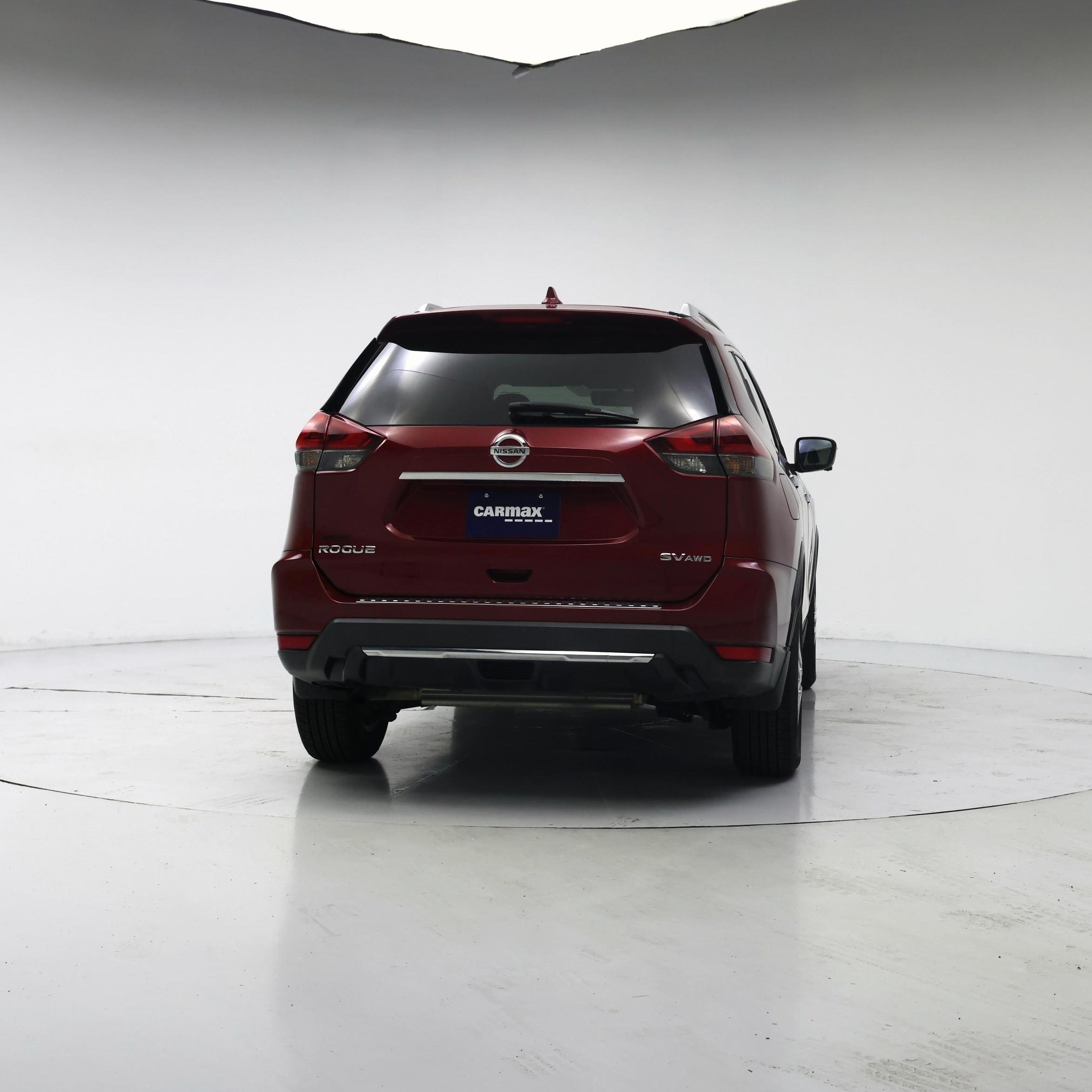 Thumbnail: 2018 Nissan Rogue - 8