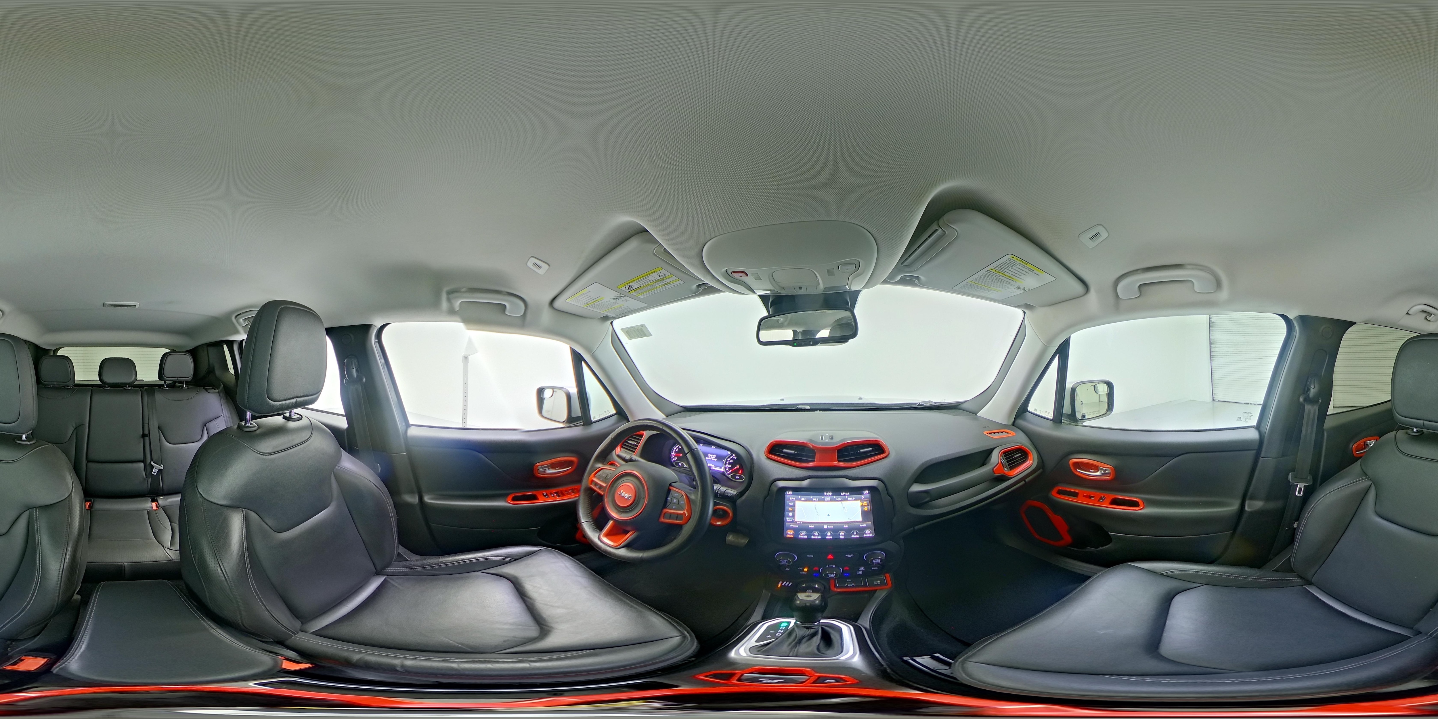 2018 Jeep Renegade Limited - Photo 25