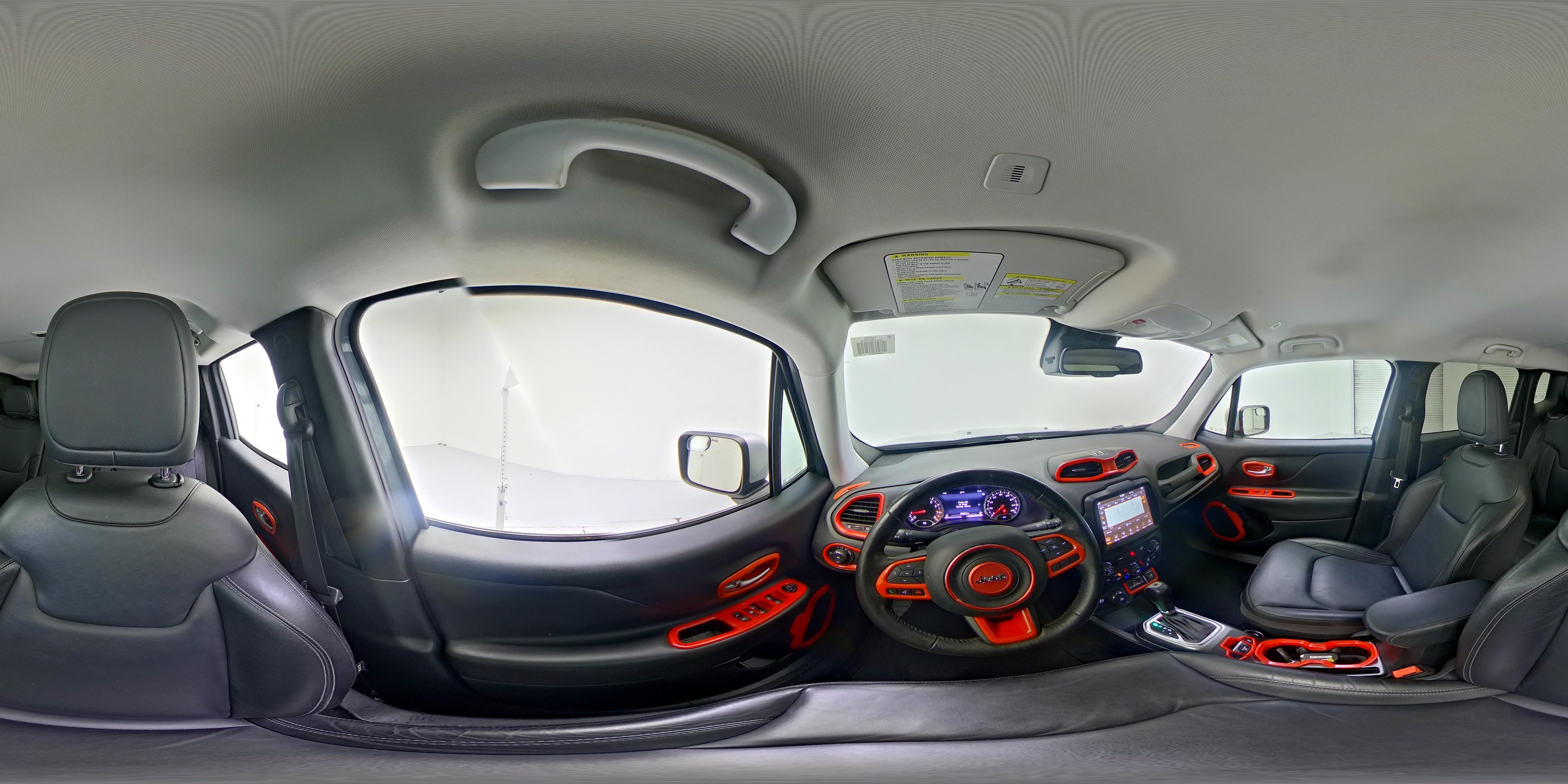 2018 Jeep Renegade Limited - Photo 27