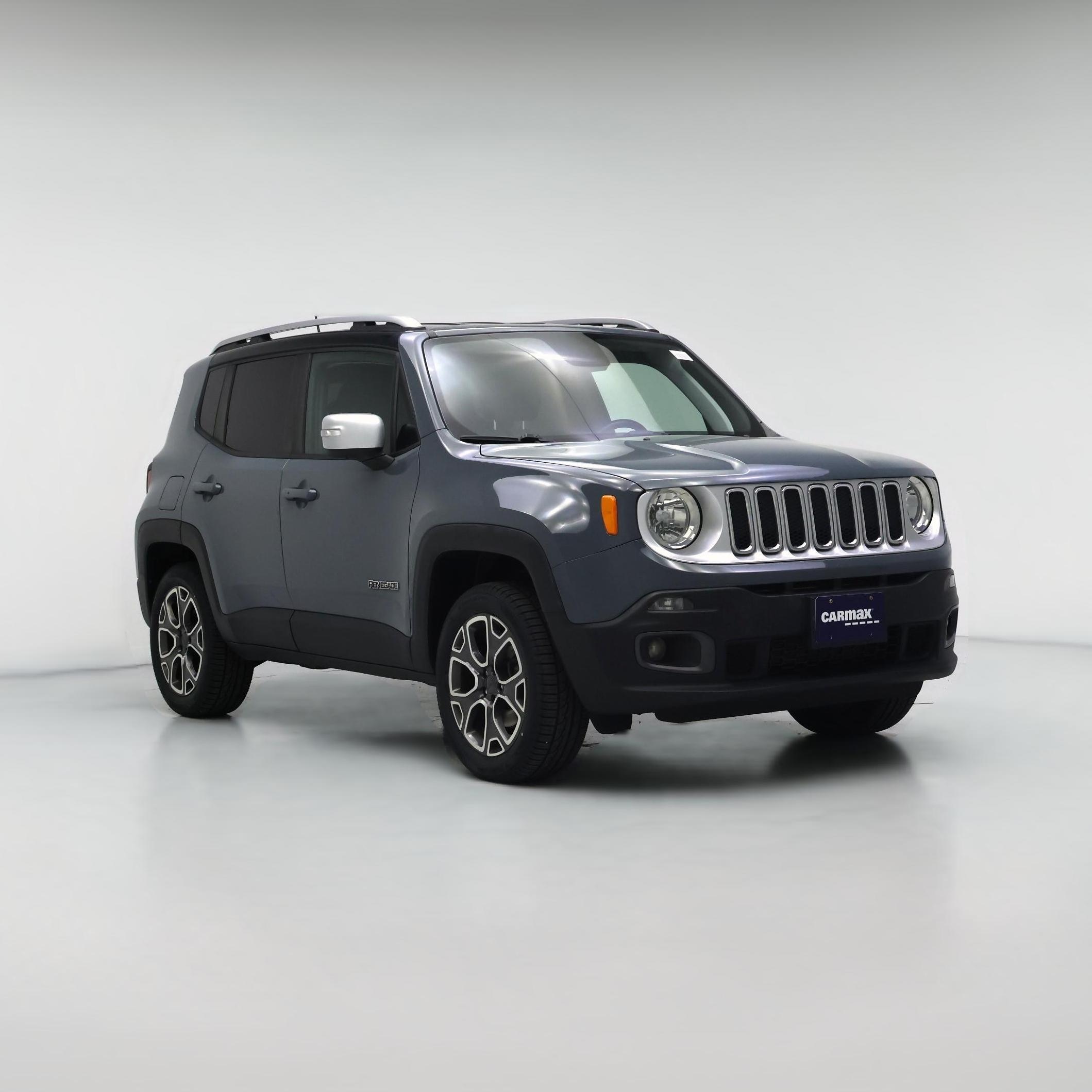 Thumbnail: 2018 Jeep Renegade - 1