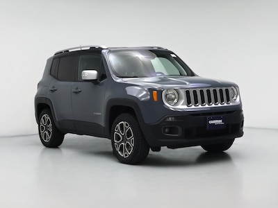 2018 Jeep Renegade Limited