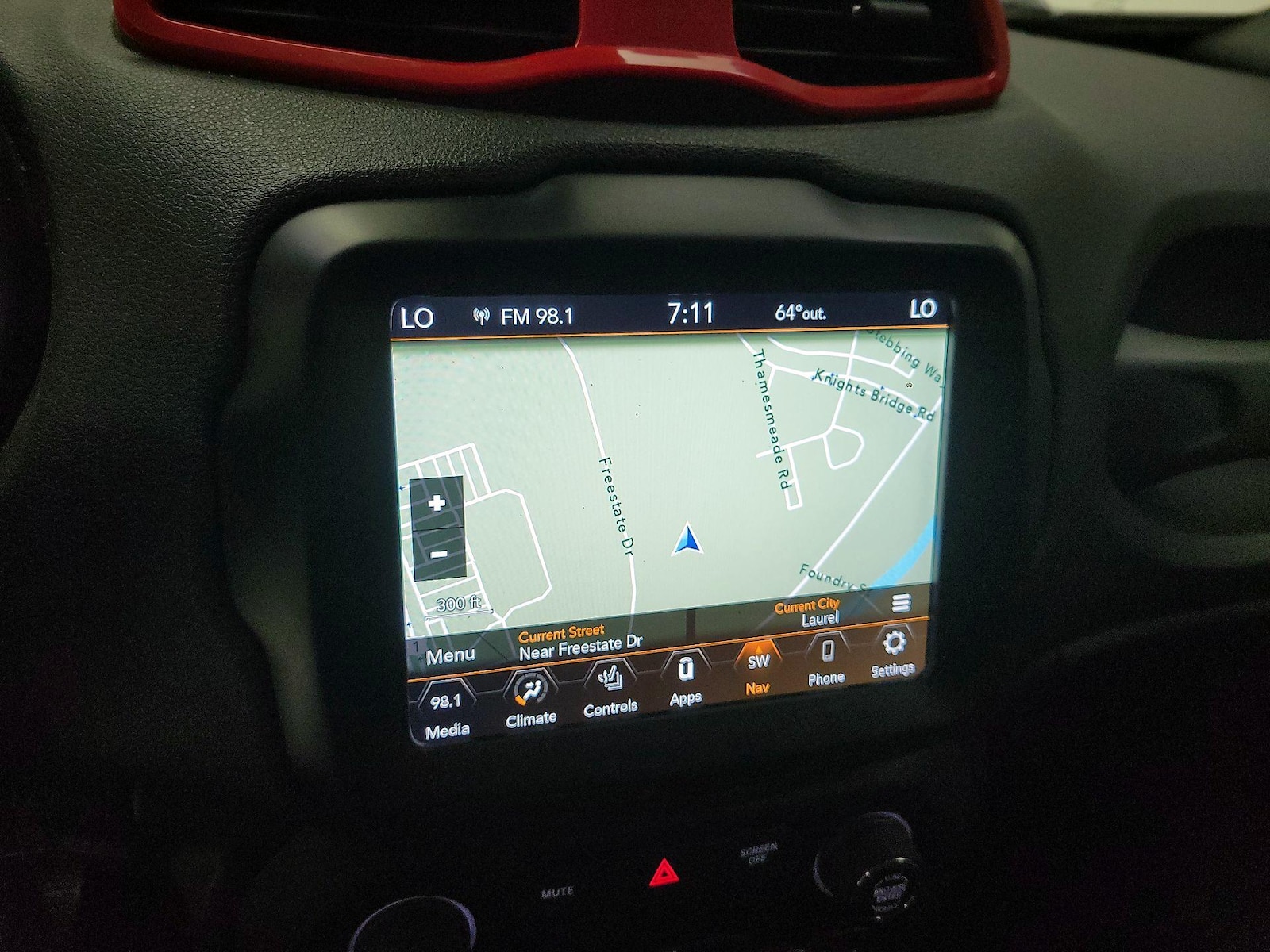2018 Jeep Renegade Limited - Photo 15