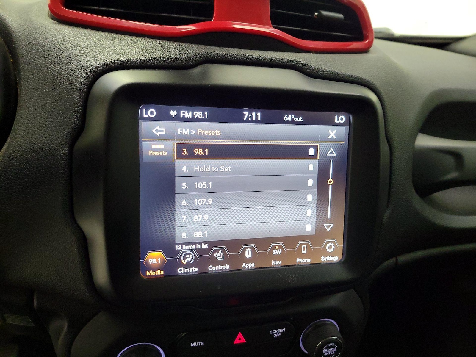 2018 Jeep Renegade Limited - Photo 17