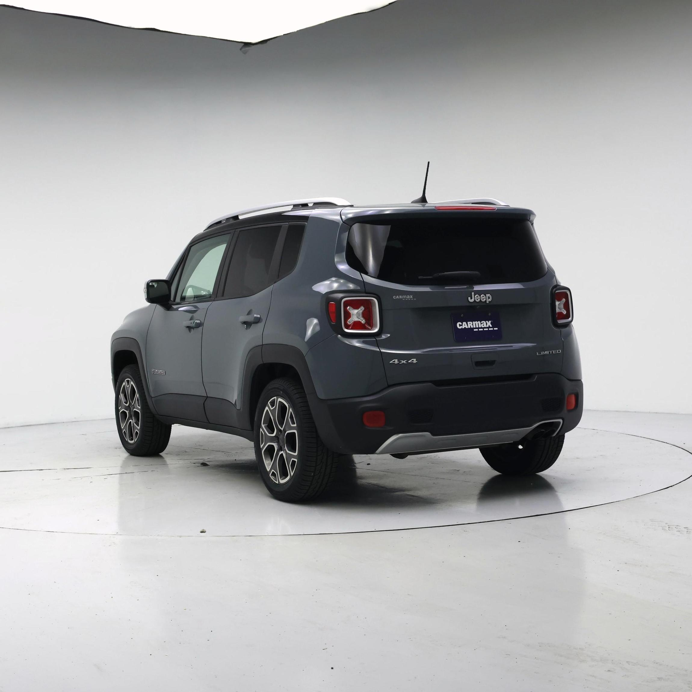 Thumbnail: 2018 Jeep Renegade - 2