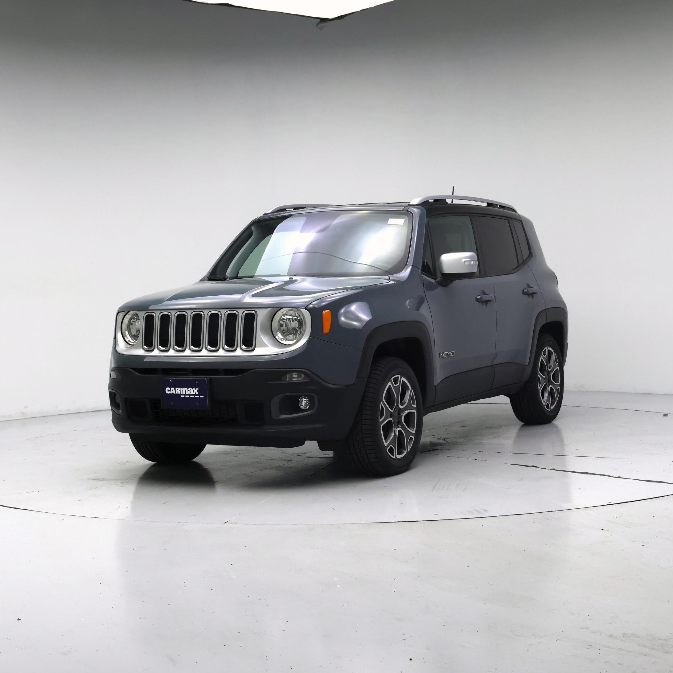 Thumbnail: 2018 Jeep Renegade - 4