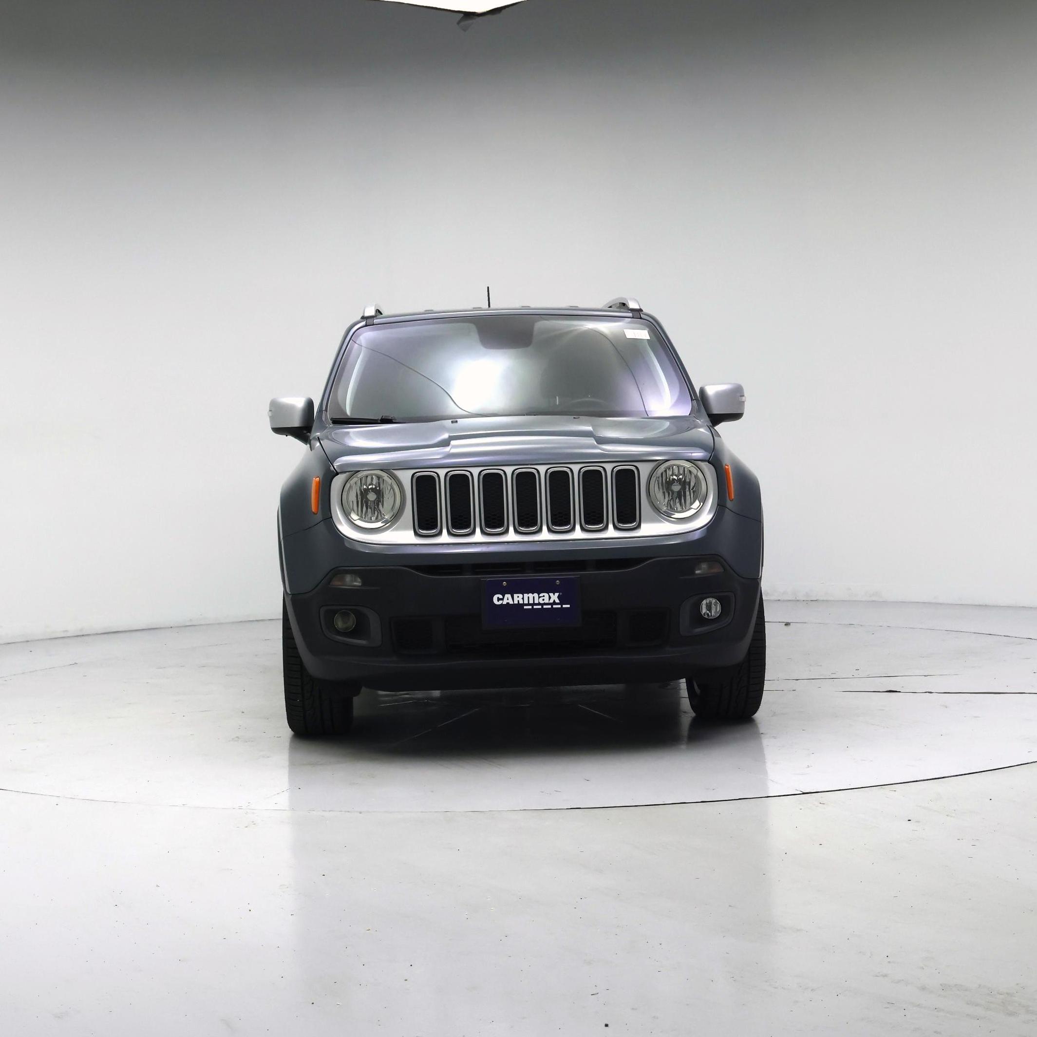 Thumbnail: 2018 Jeep Renegade - 5