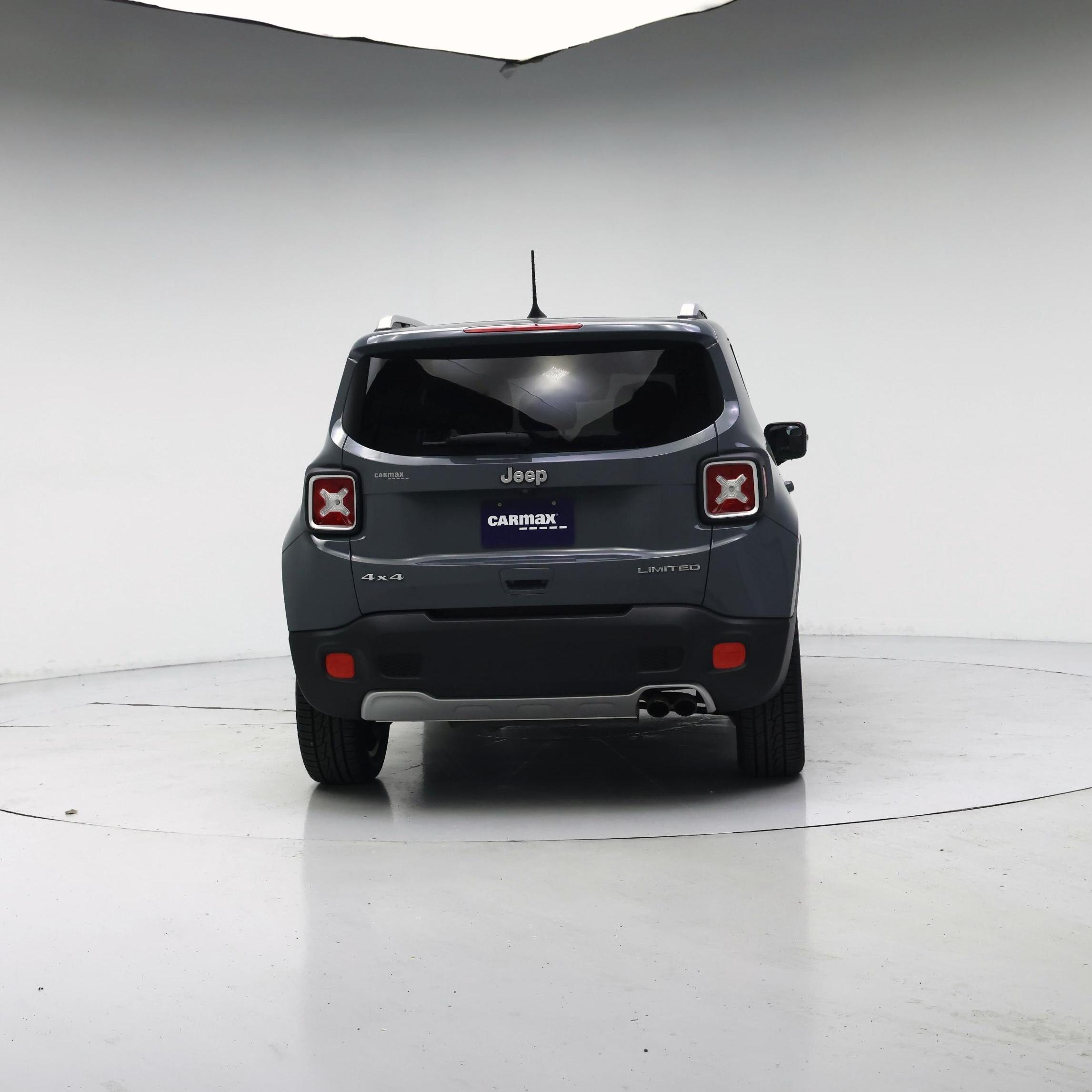 Thumbnail: 2018 Jeep Renegade - 6