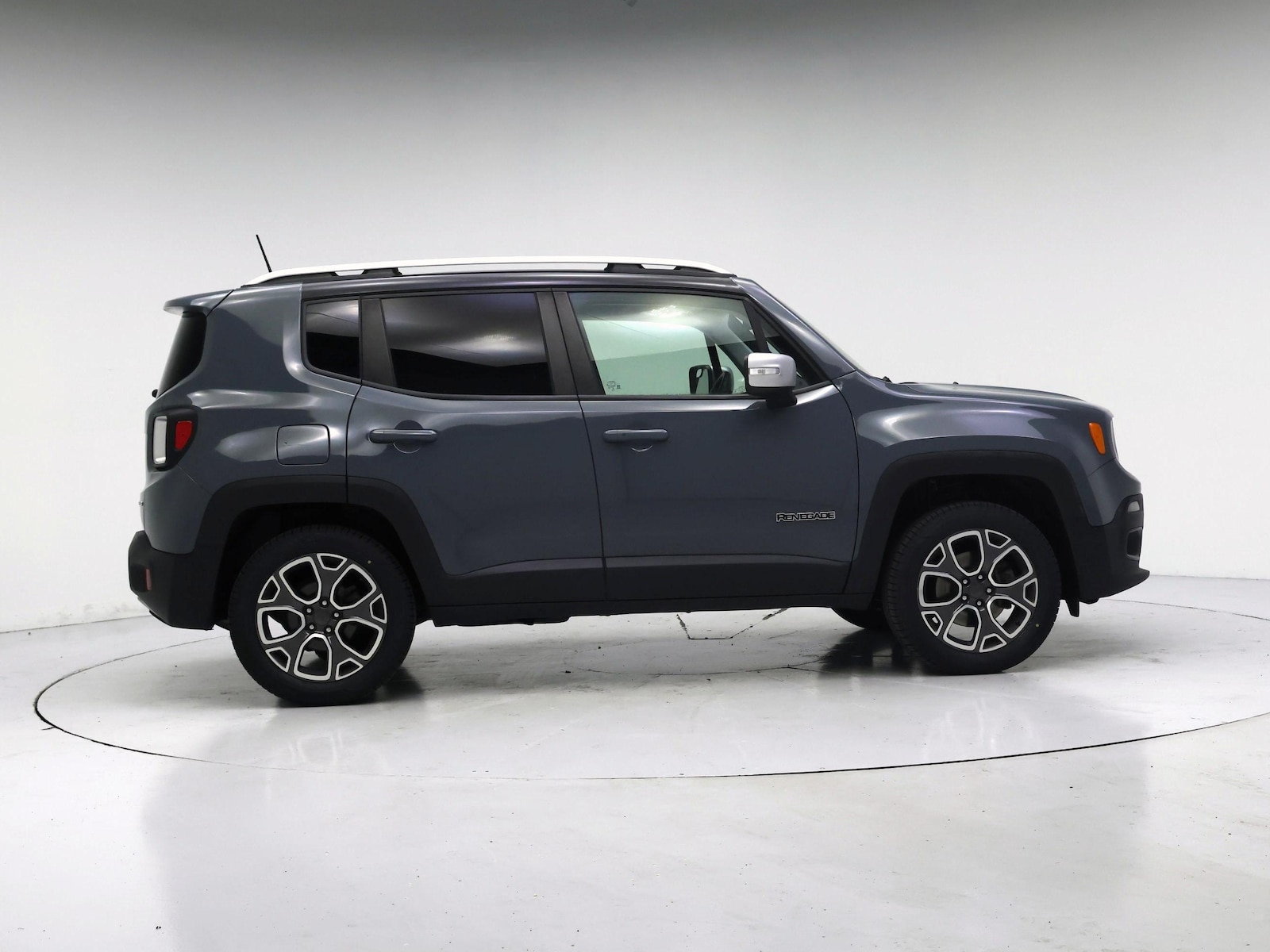 2018 Jeep Renegade Limited - Photo 8