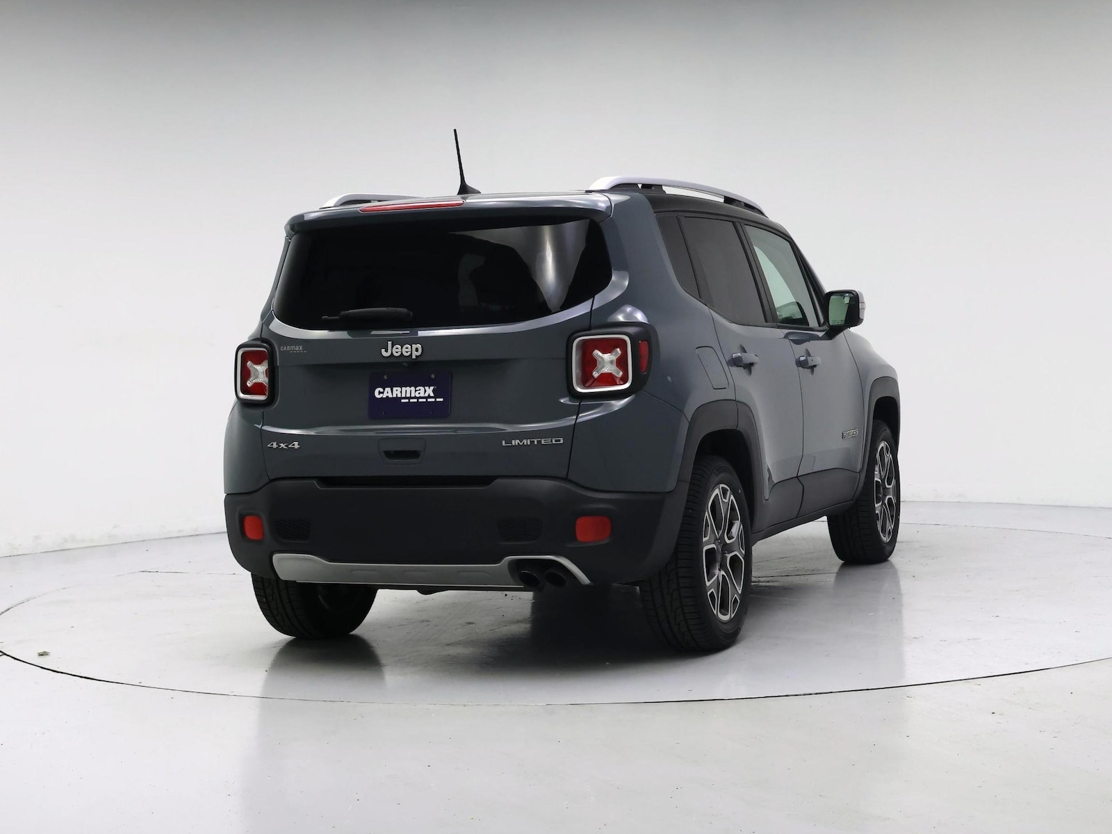 2018 Jeep Renegade Limited - Photo 9