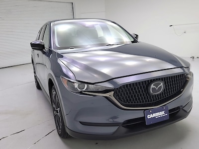 2021 Mazda CX-5 Carbon Edition