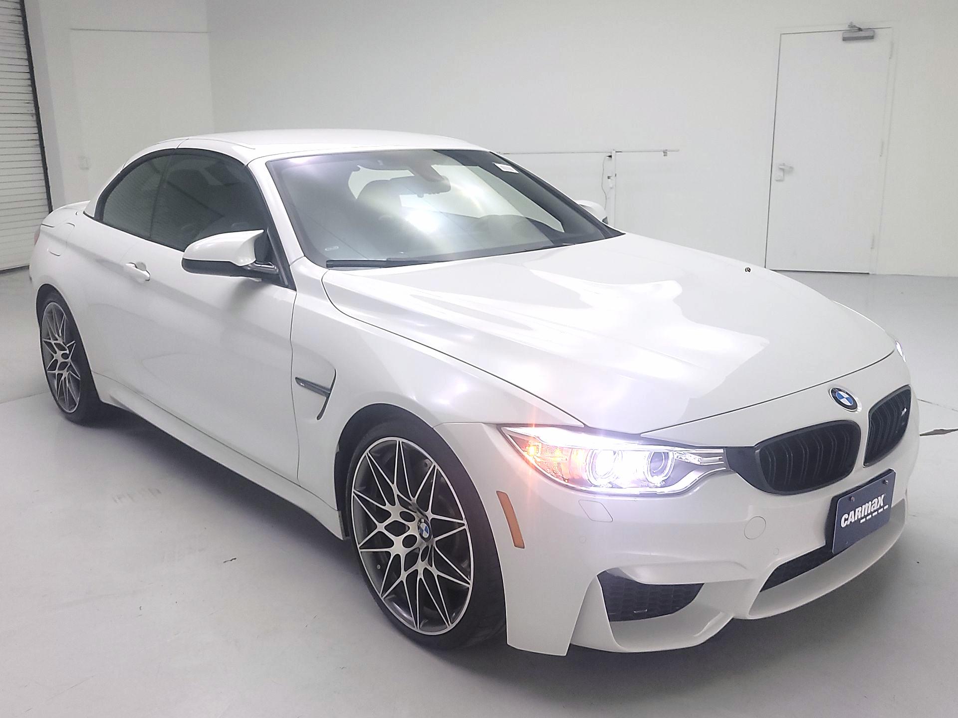 Thumbnail: 2017 BMW M4 - 1