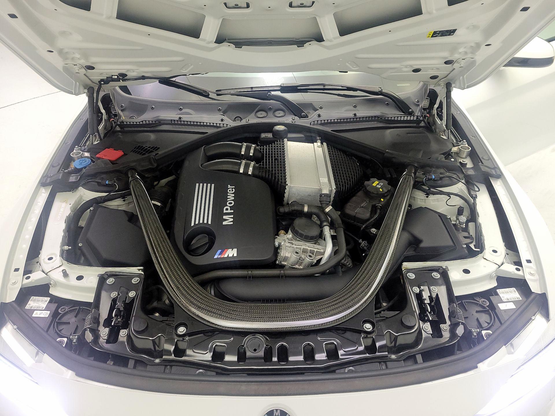 Thumbnail: 2017 BMW M4 - 20