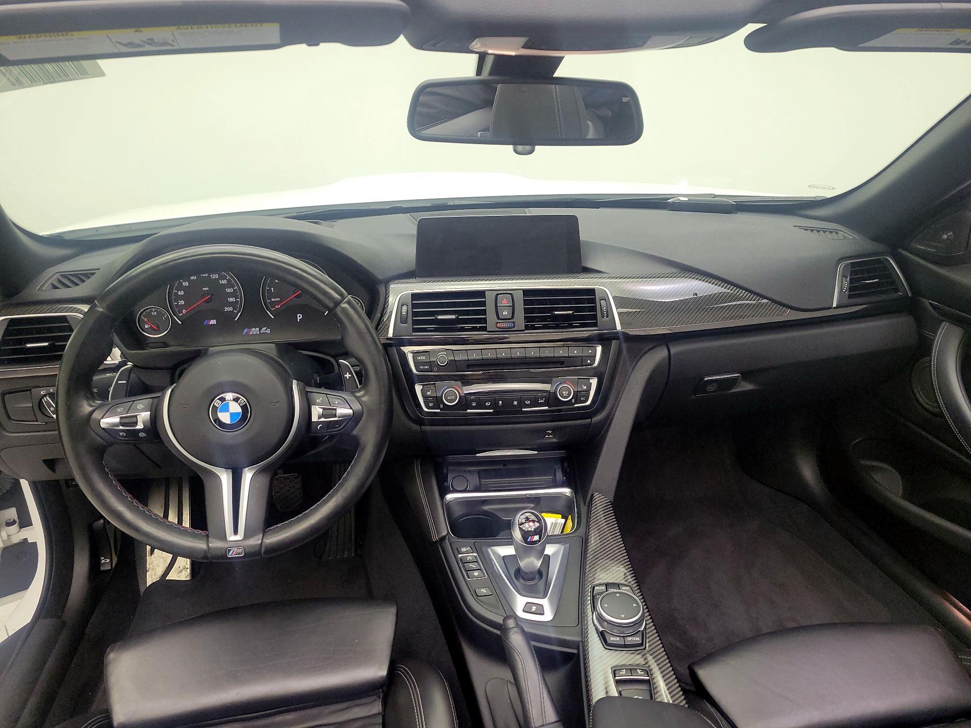 Thumbnail: 2017 BMW M4 - 8