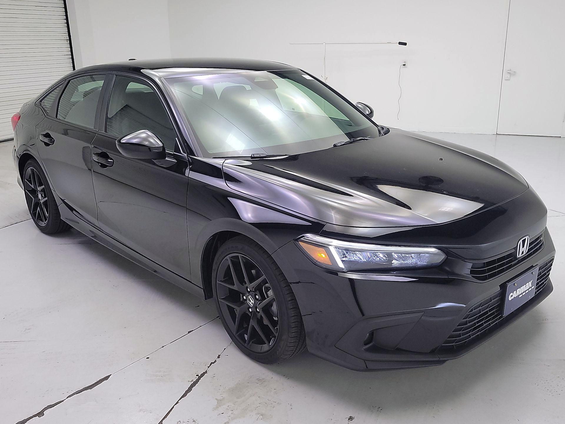 Thumbnail: 2024 Honda Civic - 1