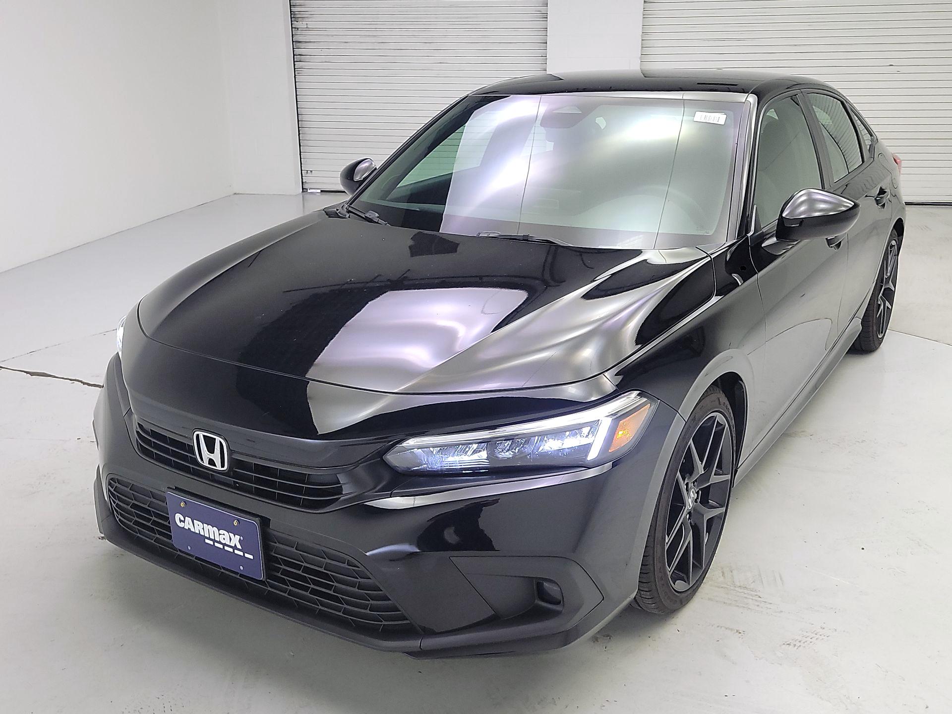 Thumbnail: 2024 Honda Civic - 3