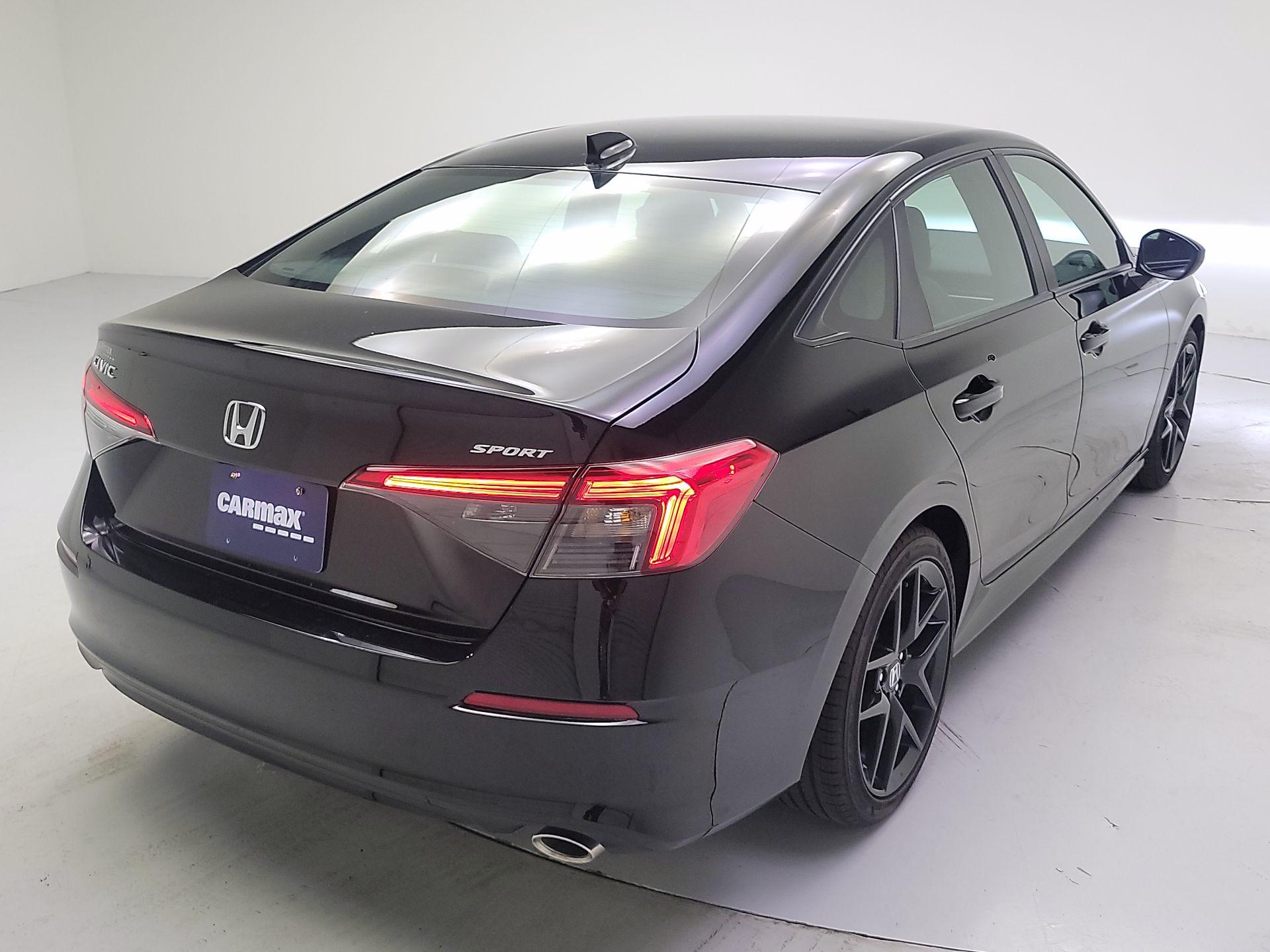 Thumbnail: 2024 Honda Civic - 5