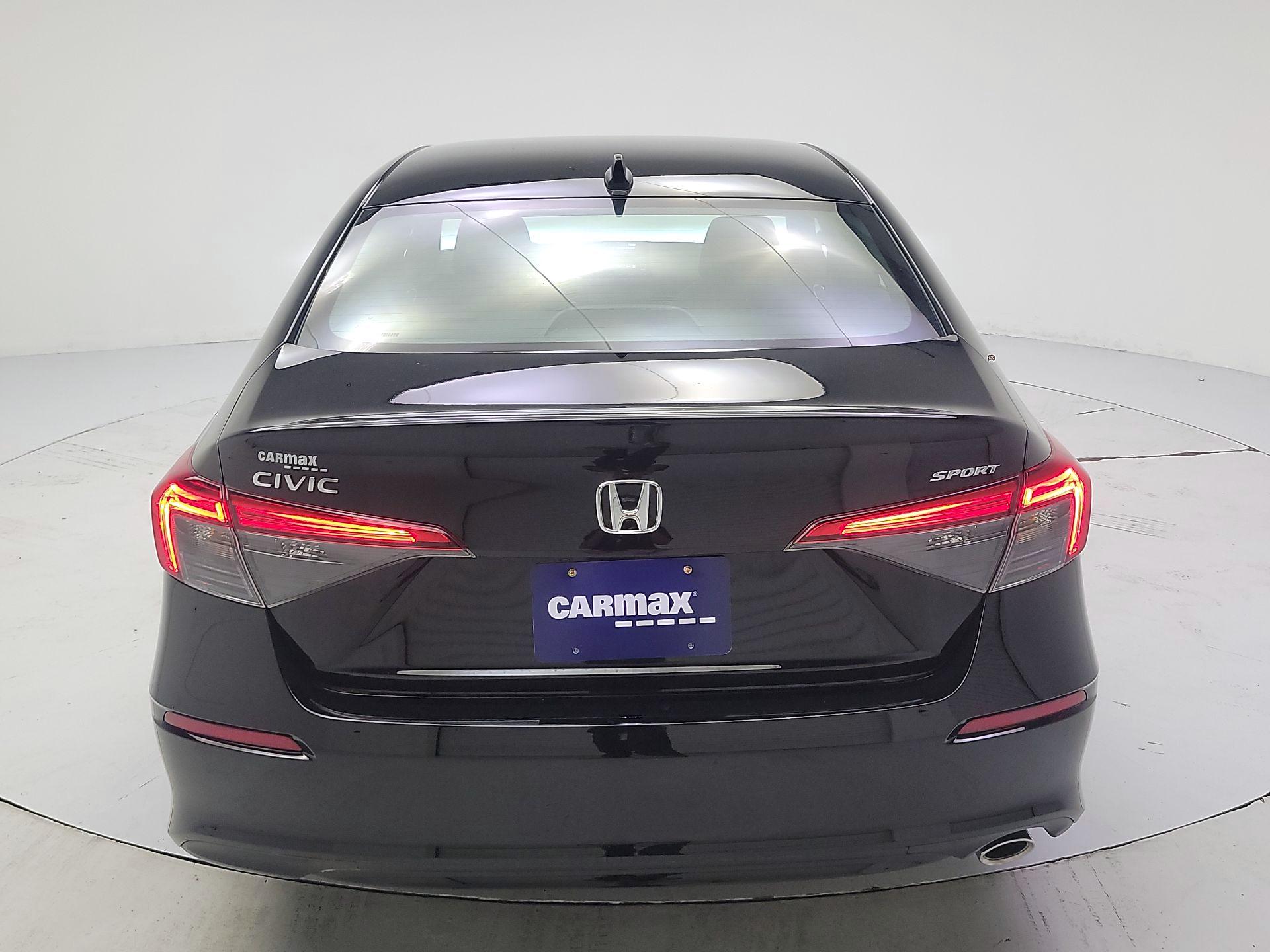 Thumbnail: 2024 Honda Civic - 6