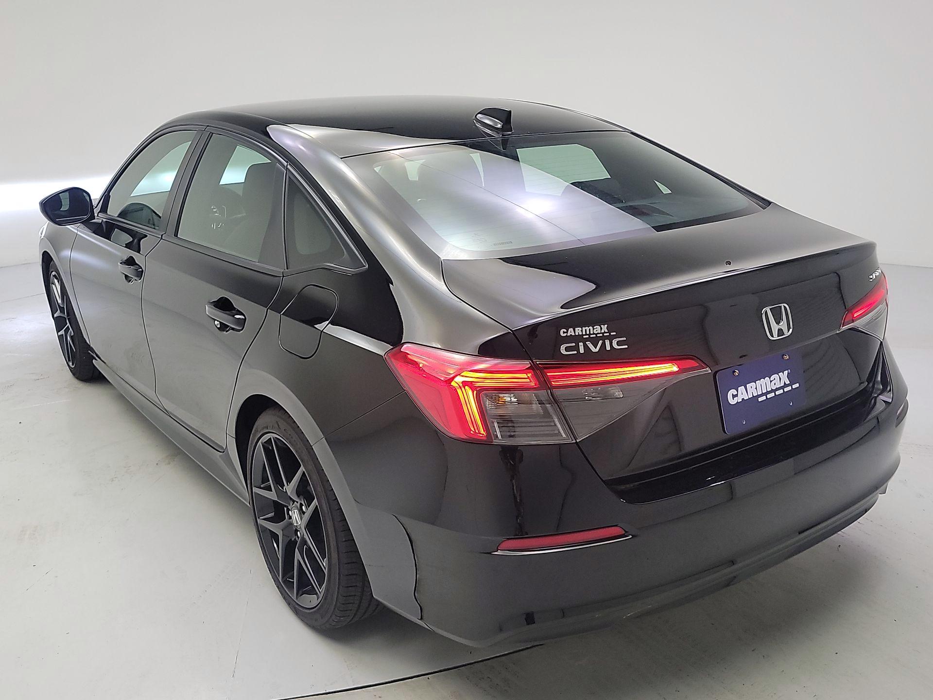 Thumbnail: 2024 Honda Civic - 7