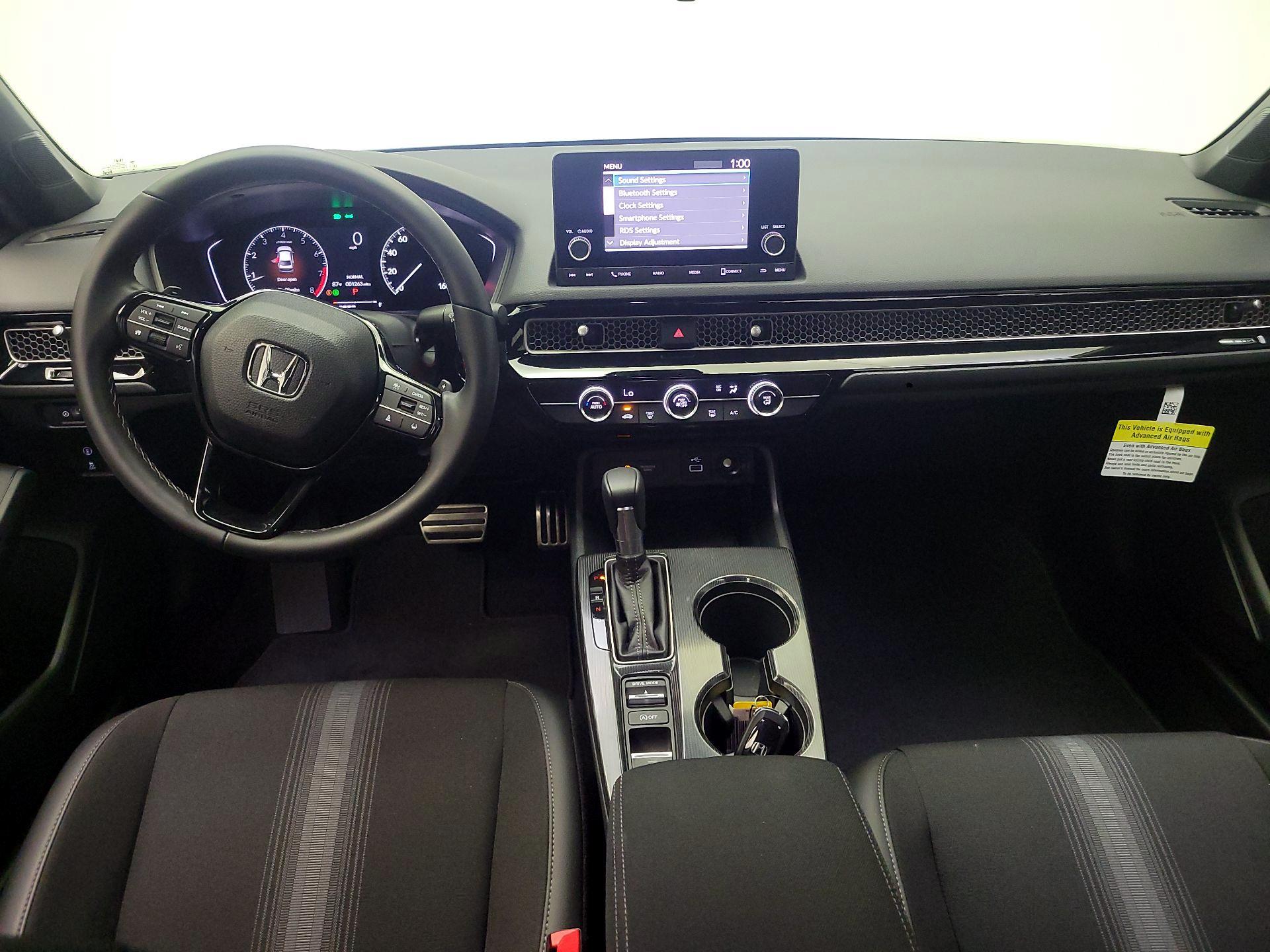 Thumbnail: 2024 Honda Civic - 8