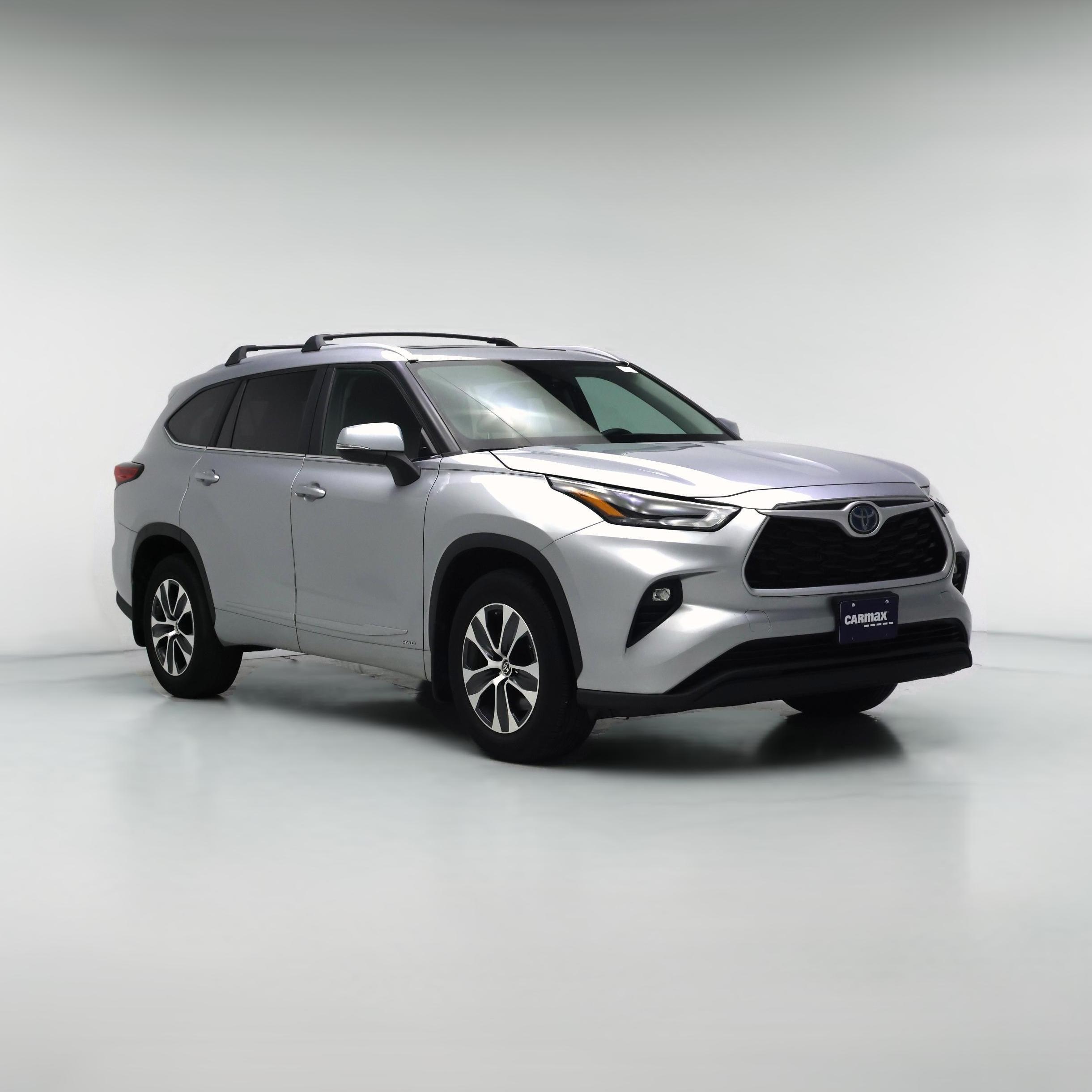 Thumbnail: 2023 Toyota Highlander - 1