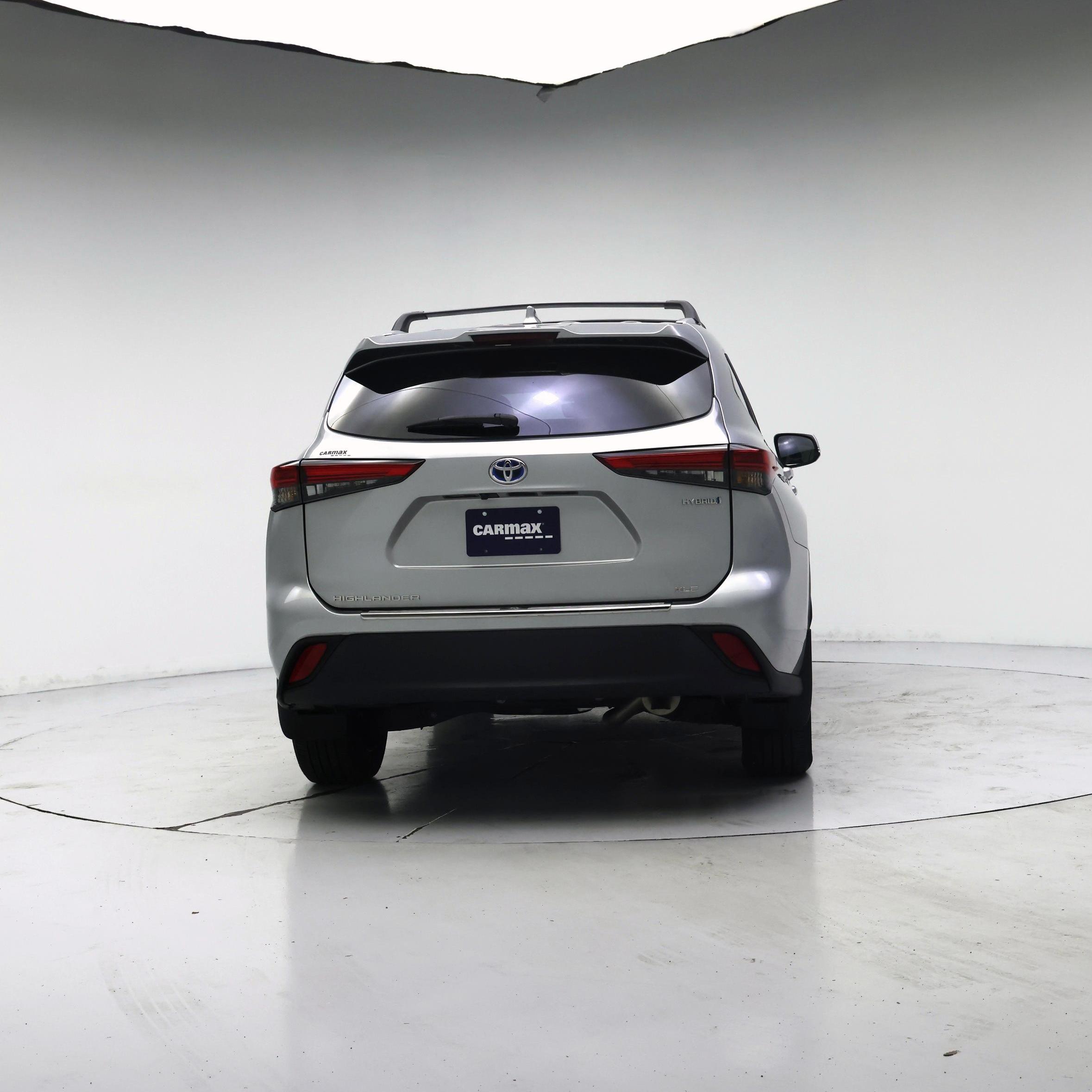 Thumbnail: 2023 Toyota Highlander - 6