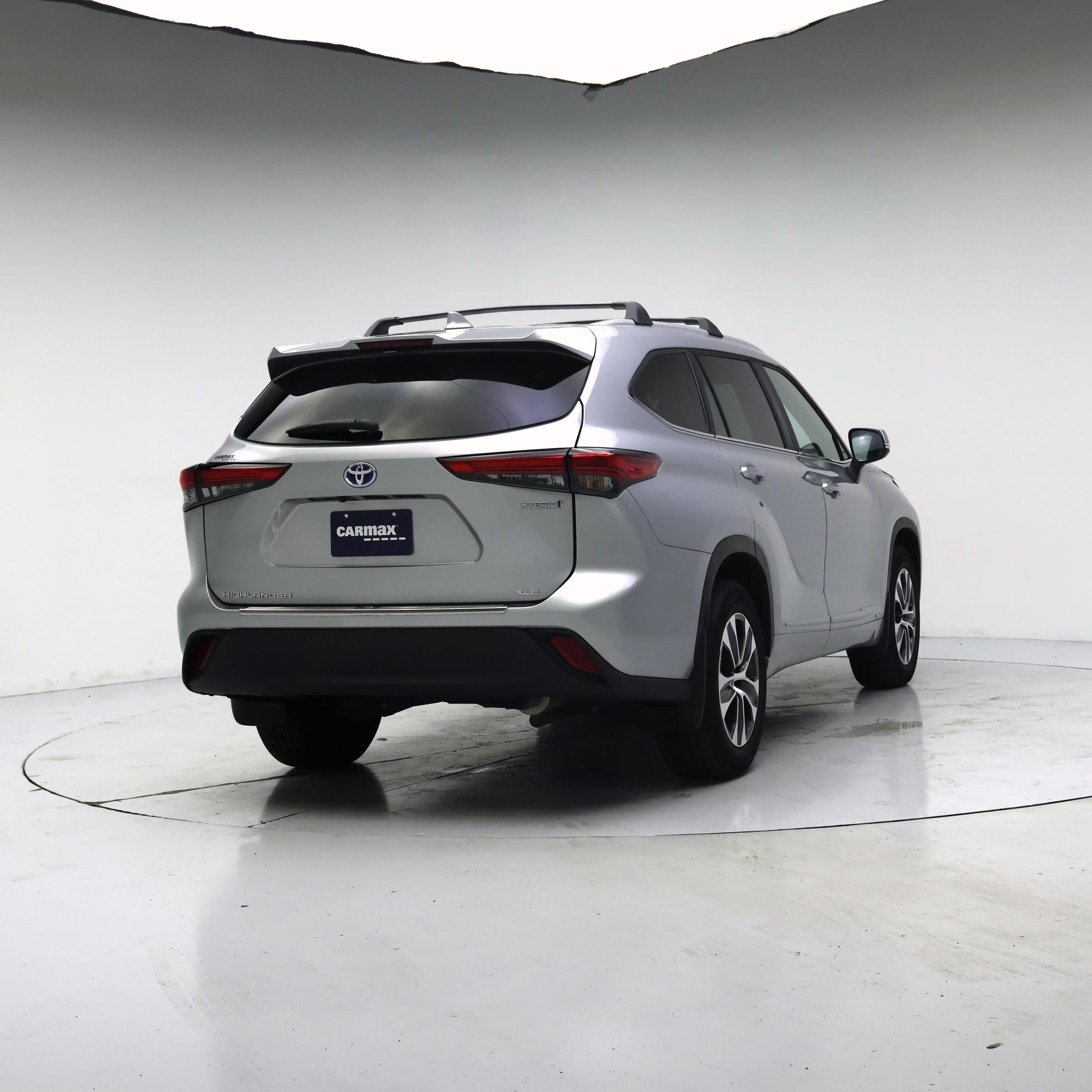 Thumbnail: 2023 Toyota Highlander - 8
