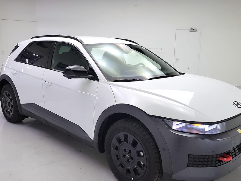 2025 Hyundai Ioniq 5 XRT