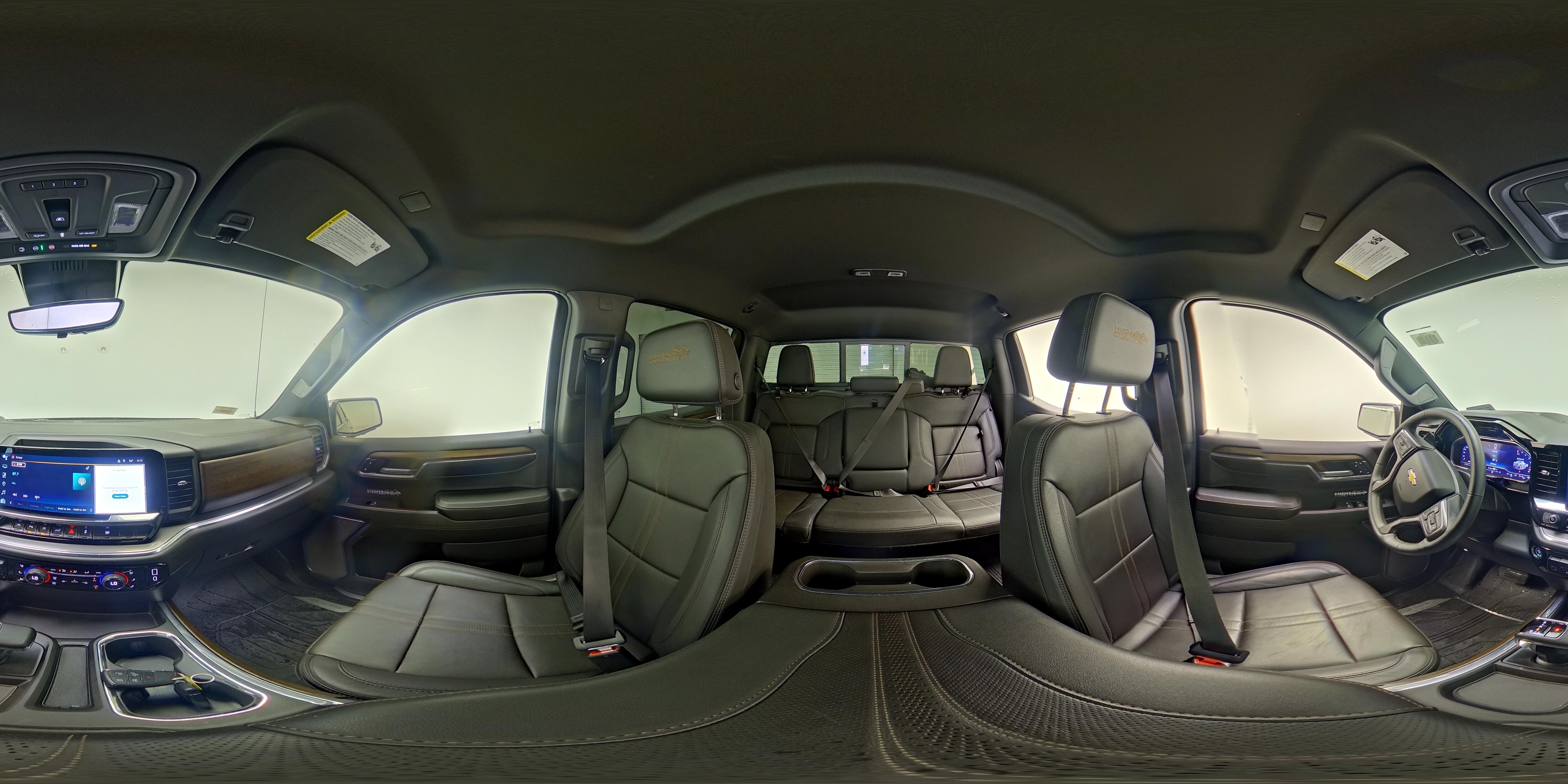 2024 Chevrolet Silverado 1500 High Country - Photo 24